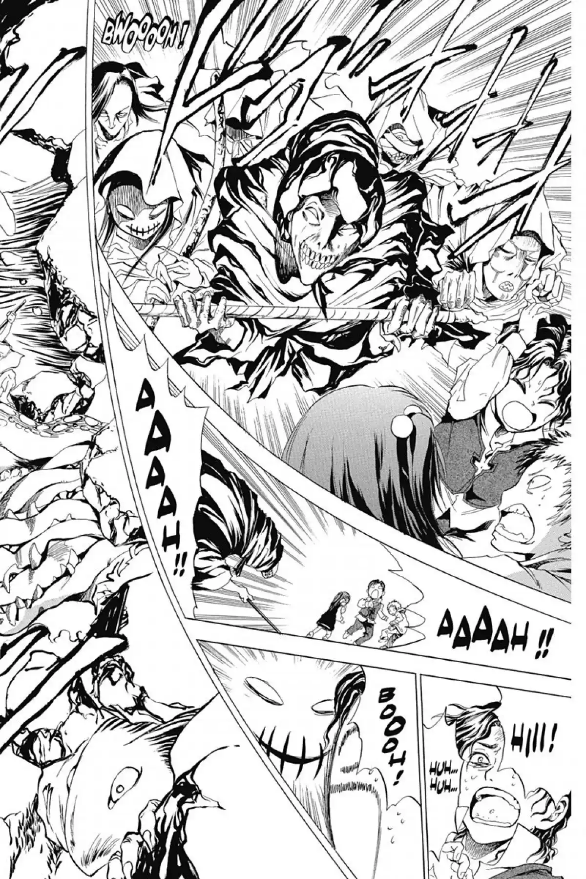 Nura – Le seigneur des Yôkai Volume 1 page 43