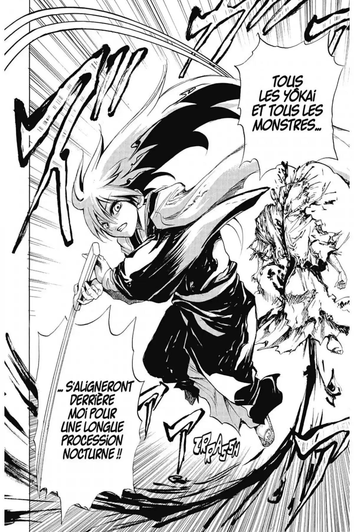 Nura – Le seigneur des Yôkai Volume 1 page 55