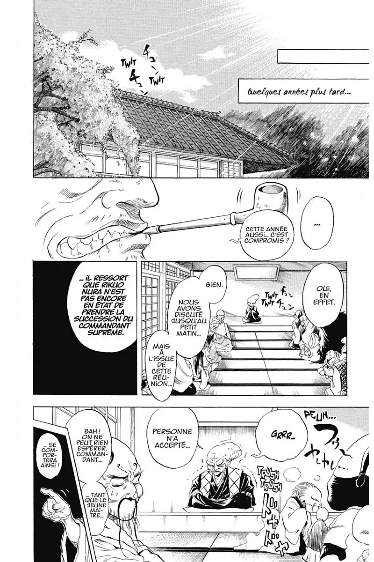 Nura – Le seigneur des Yôkai Volume 1 page 59