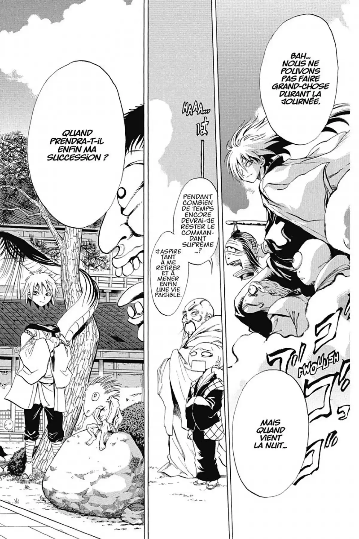 Nura – Le seigneur des Yôkai Volume 1 page 61