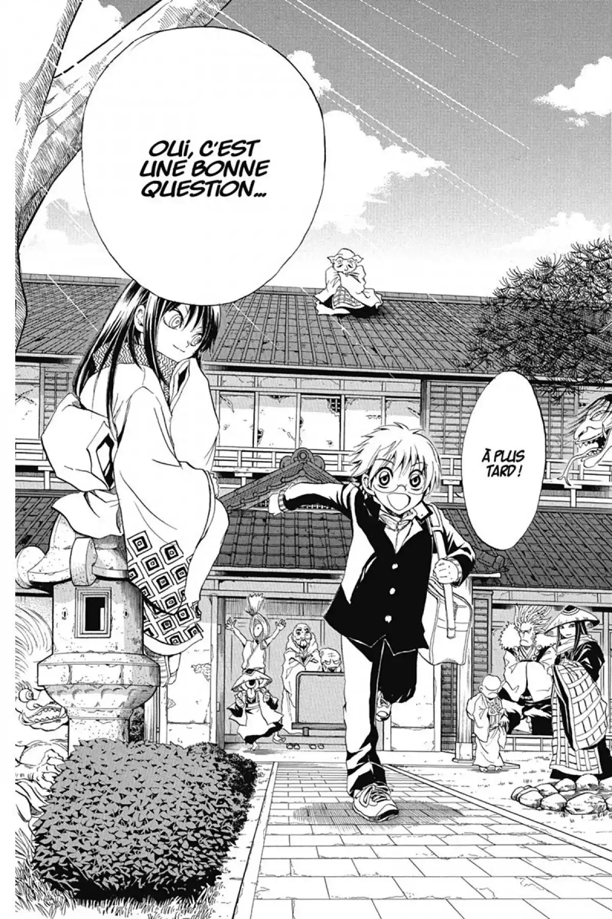 Nura – Le seigneur des Yôkai Volume 1 page 62