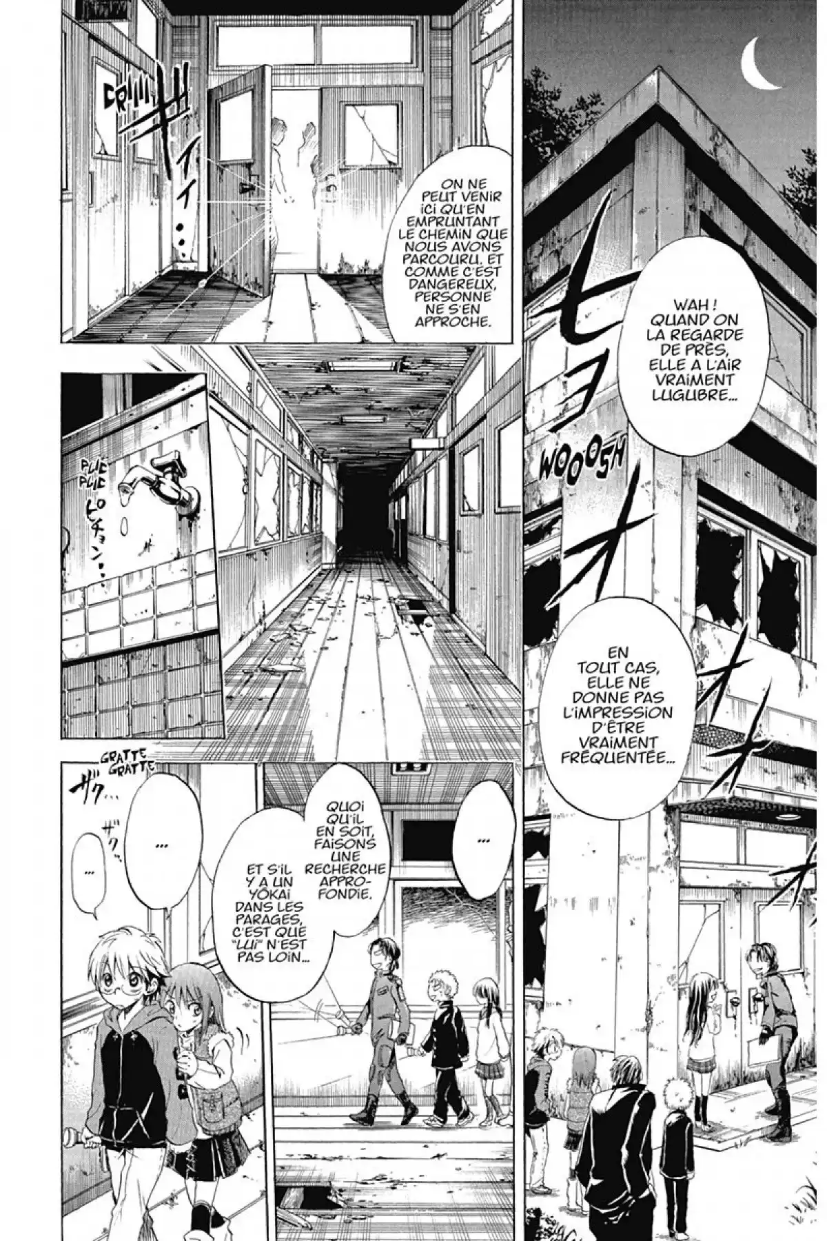 Nura – Le seigneur des Yôkai Volume 1 page 79