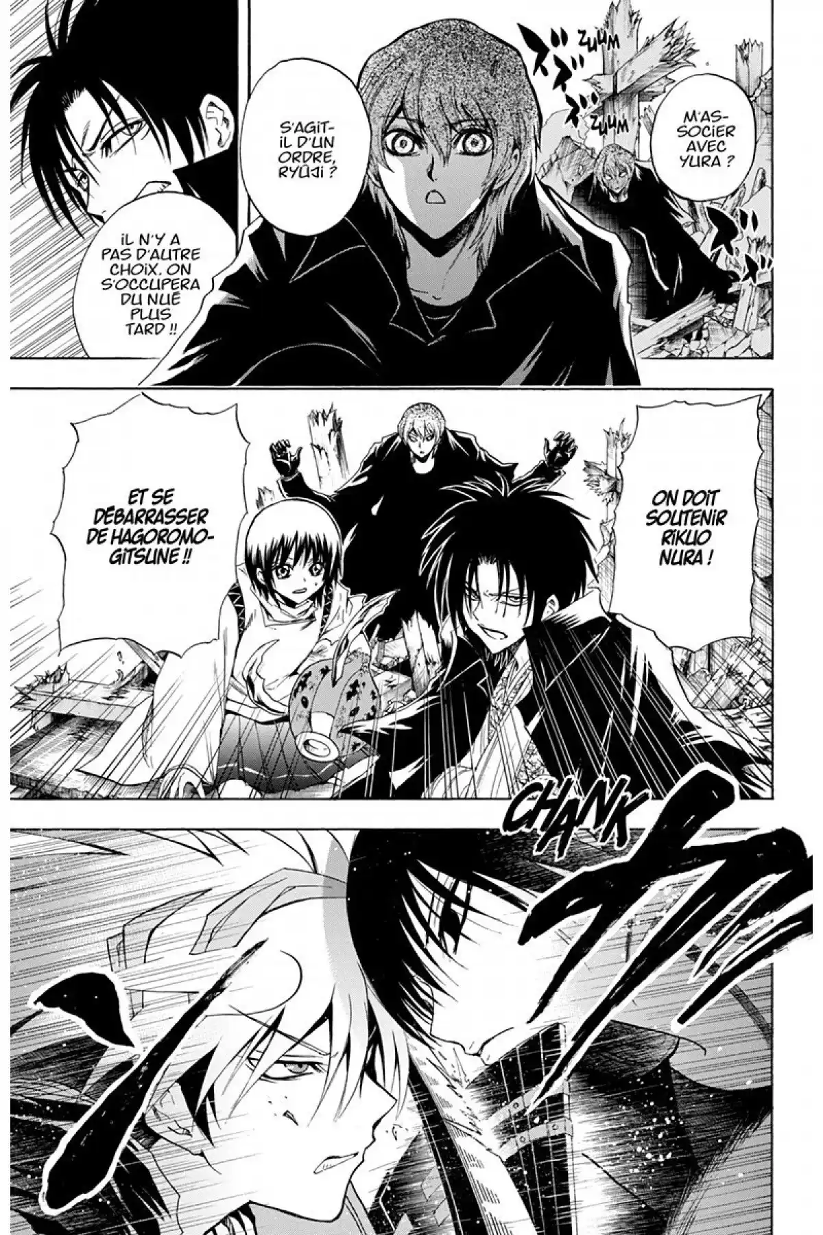 Nura – Le seigneur des Yôkai Volume 15 page 102