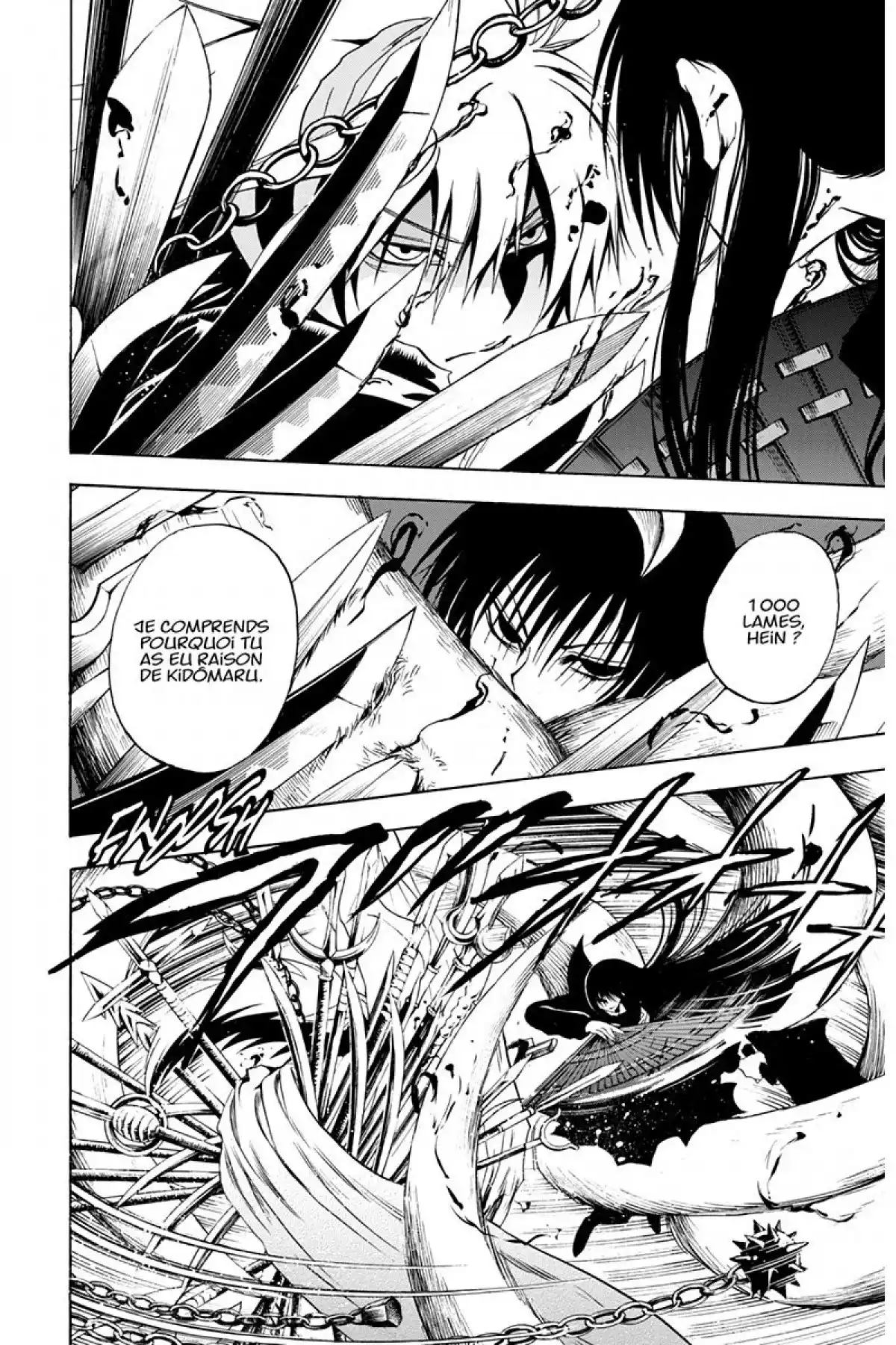 Nura – Le seigneur des Yôkai Volume 15 page 103