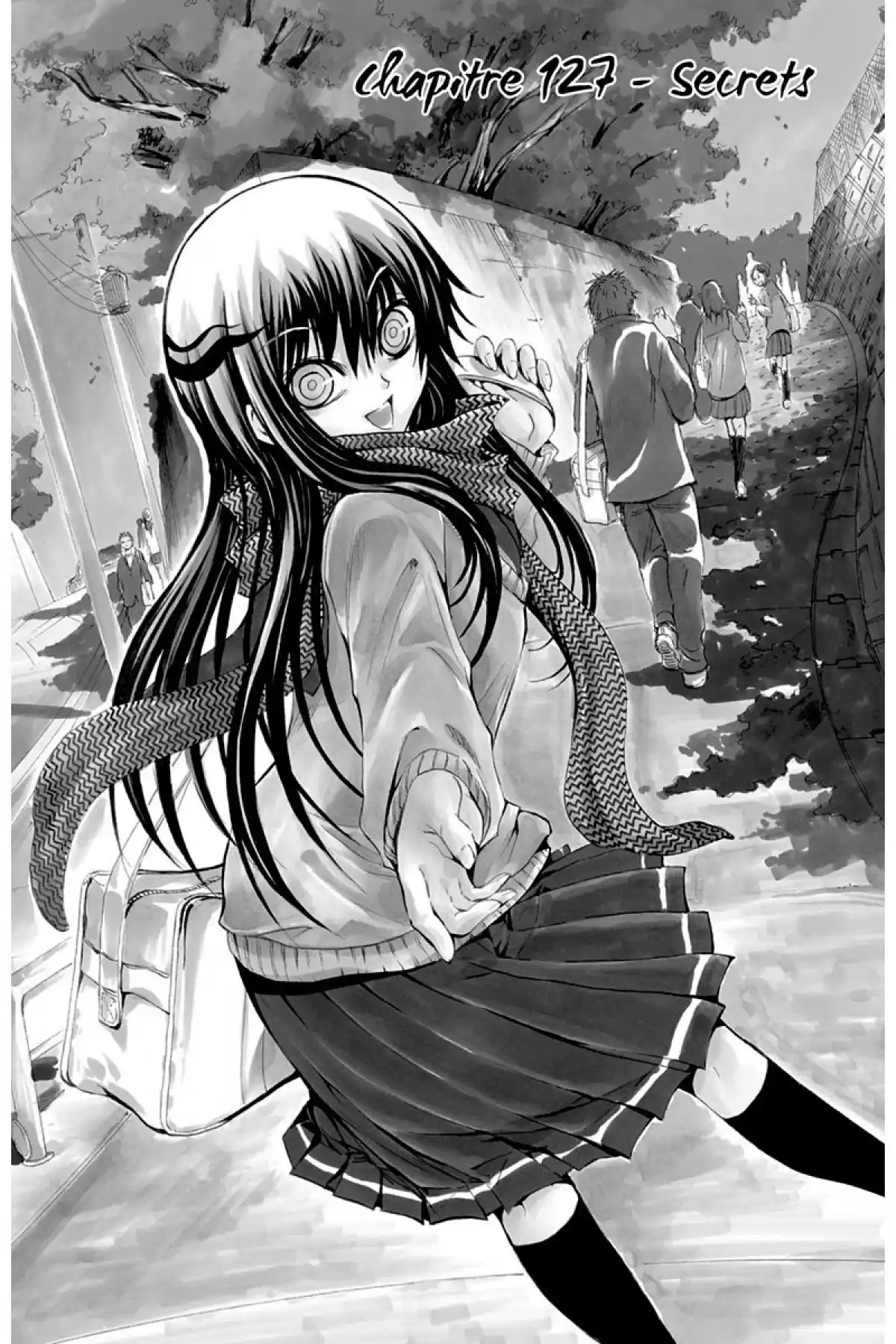Nura – Le seigneur des Yôkai Volume 15 page 107