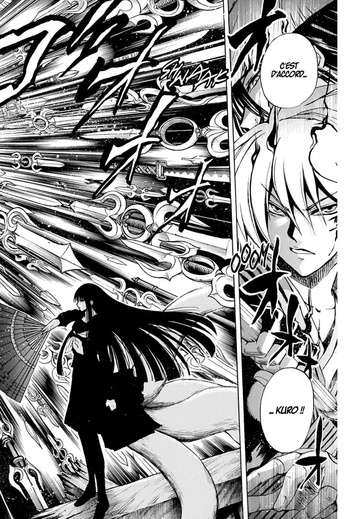 Nura – Le seigneur des Yôkai Volume 15 page 109