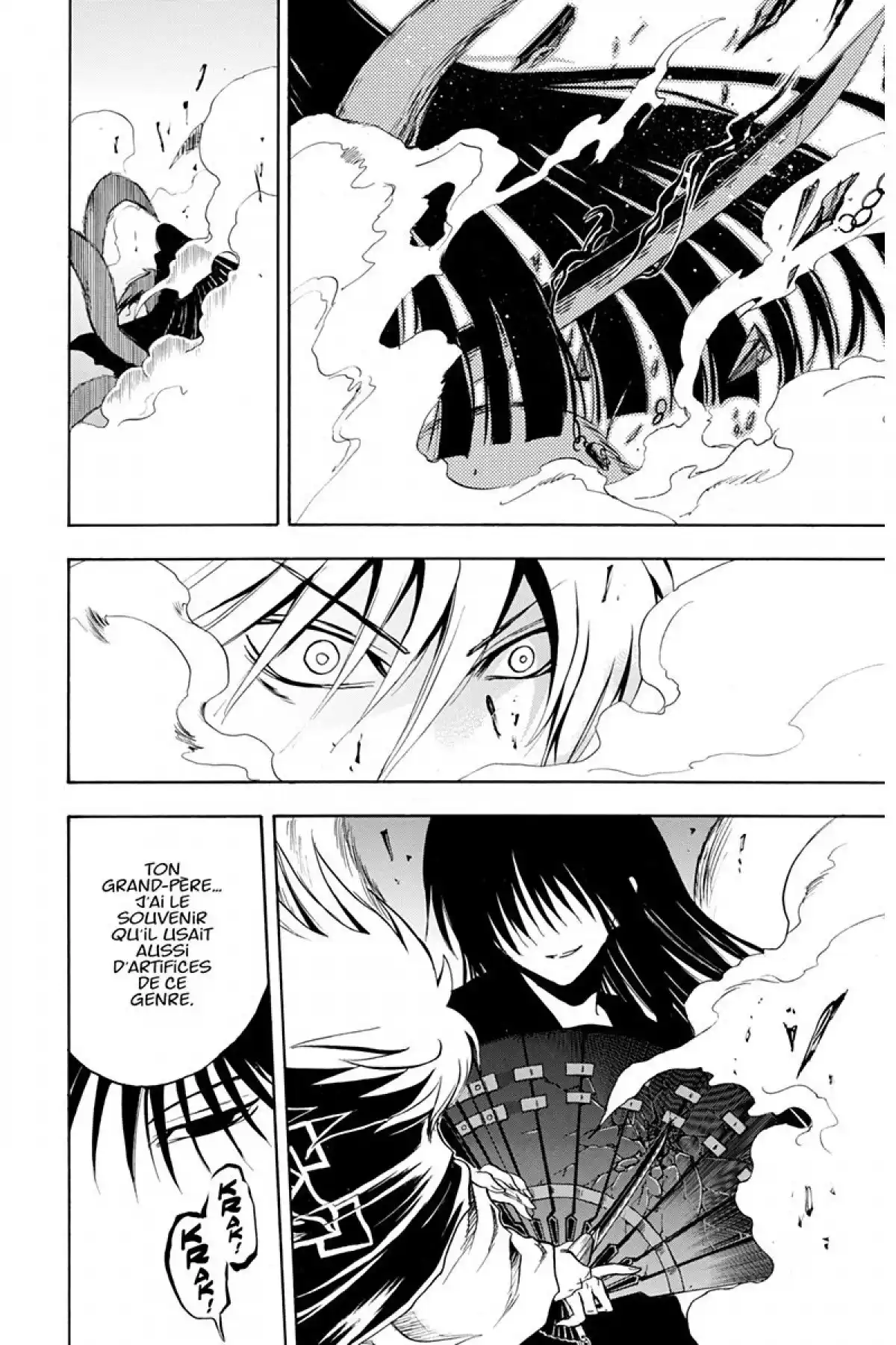Nura – Le seigneur des Yôkai Volume 15 page 113
