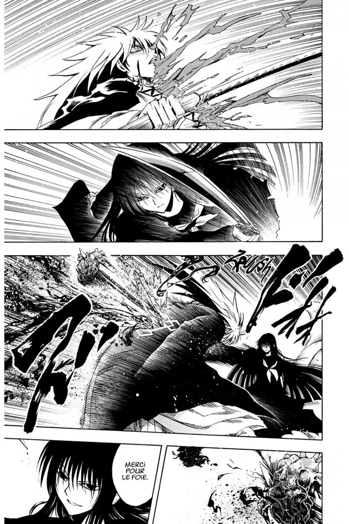 Nura – Le seigneur des Yôkai Volume 15 page 116