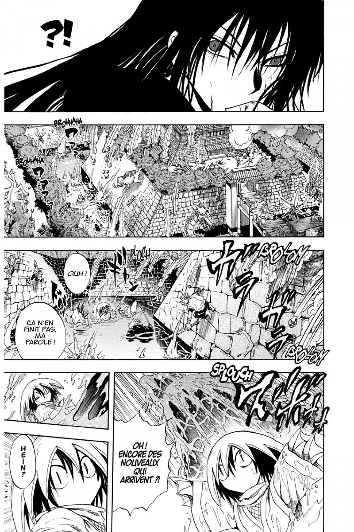 Nura – Le seigneur des Yôkai Volume 15 page 120