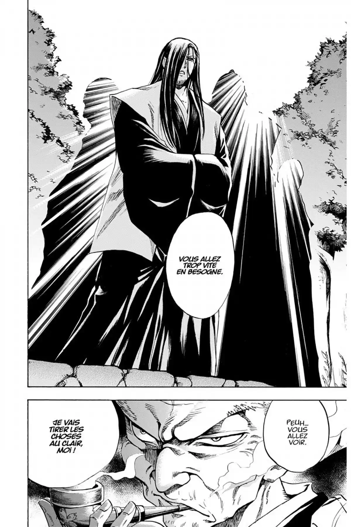 Nura – Le seigneur des Yôkai Volume 15 page 123