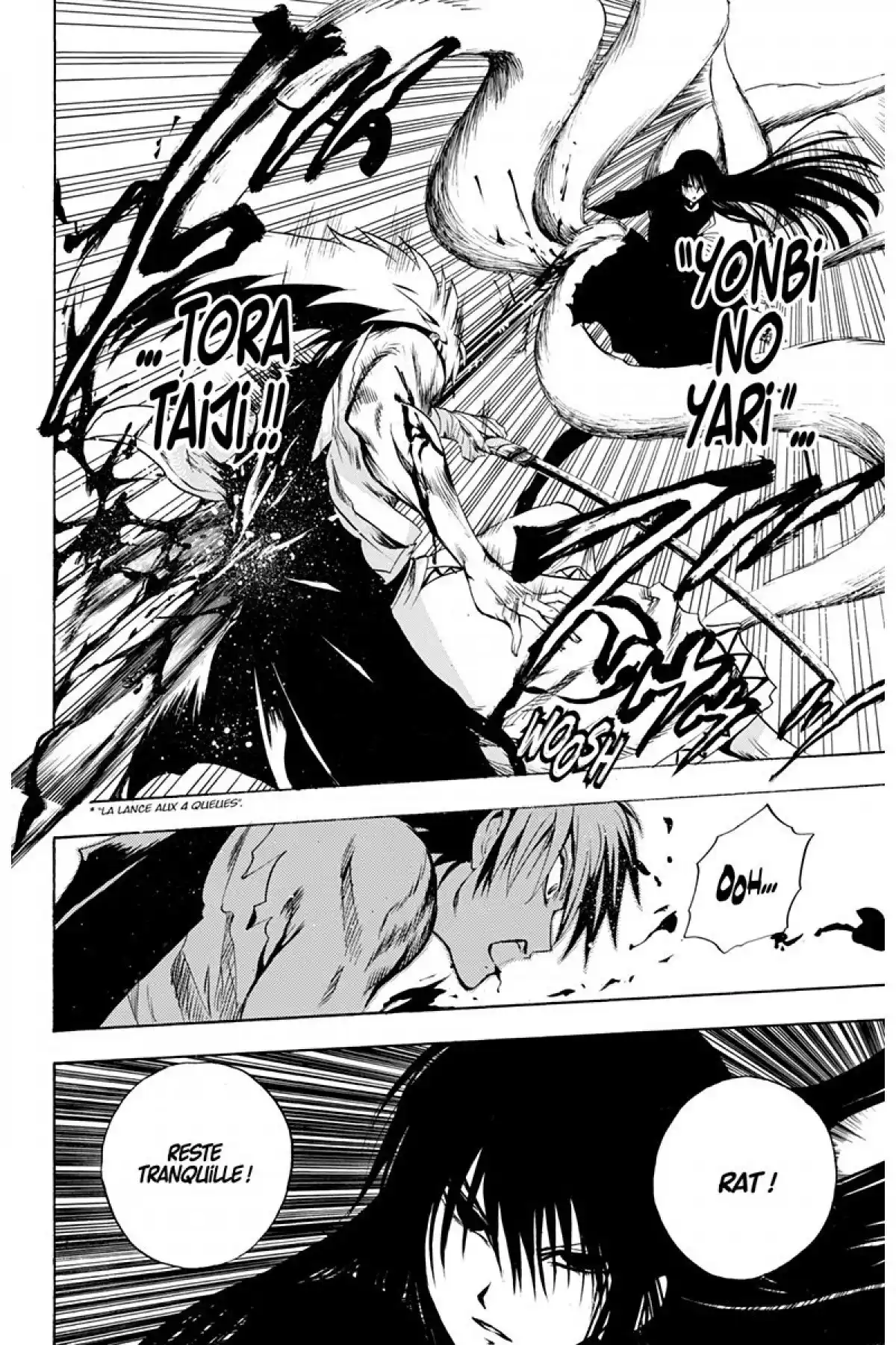 Nura – Le seigneur des Yôkai Volume 15 page 135