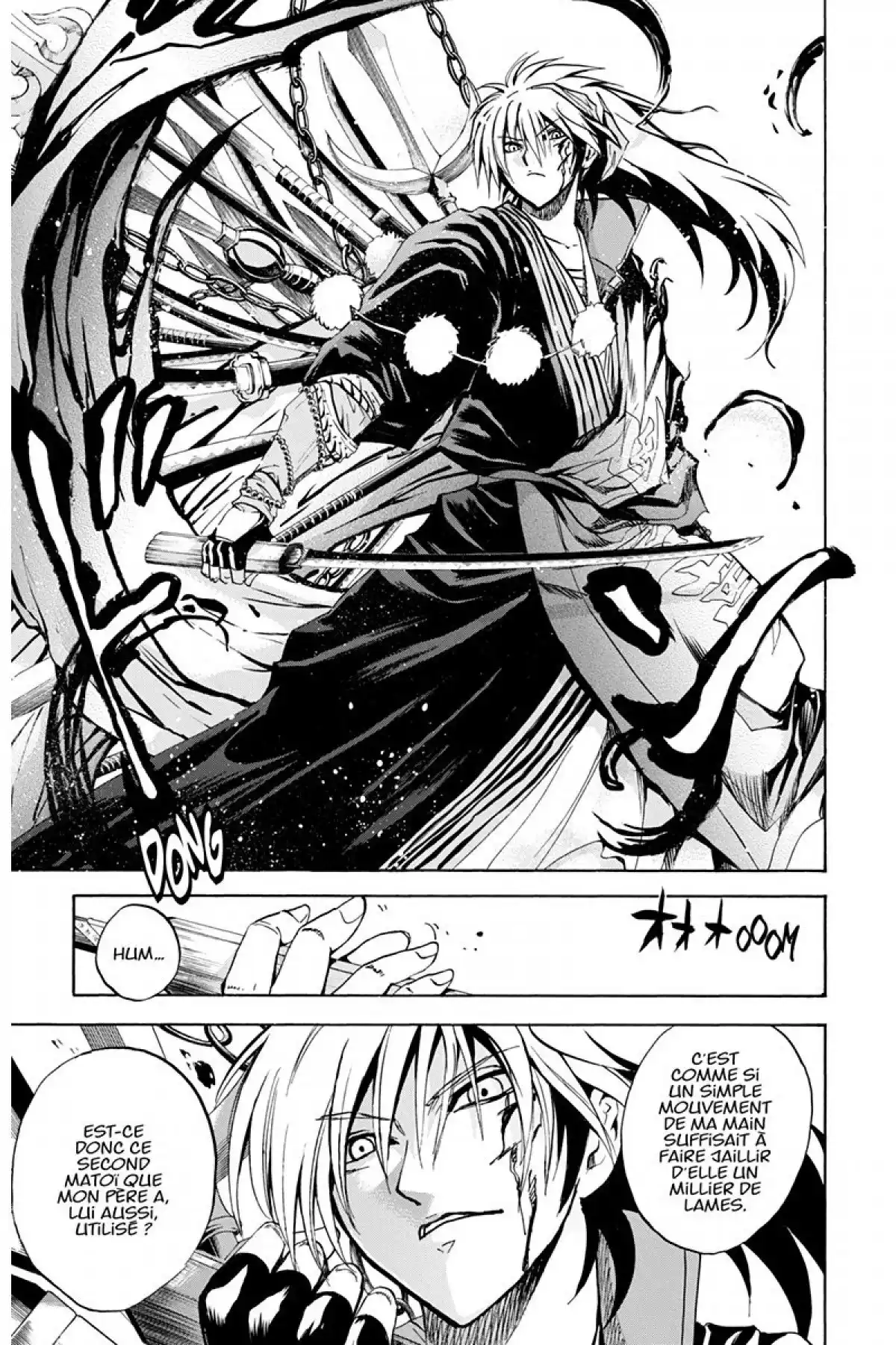 Nura – Le seigneur des Yôkai Volume 15 page 28