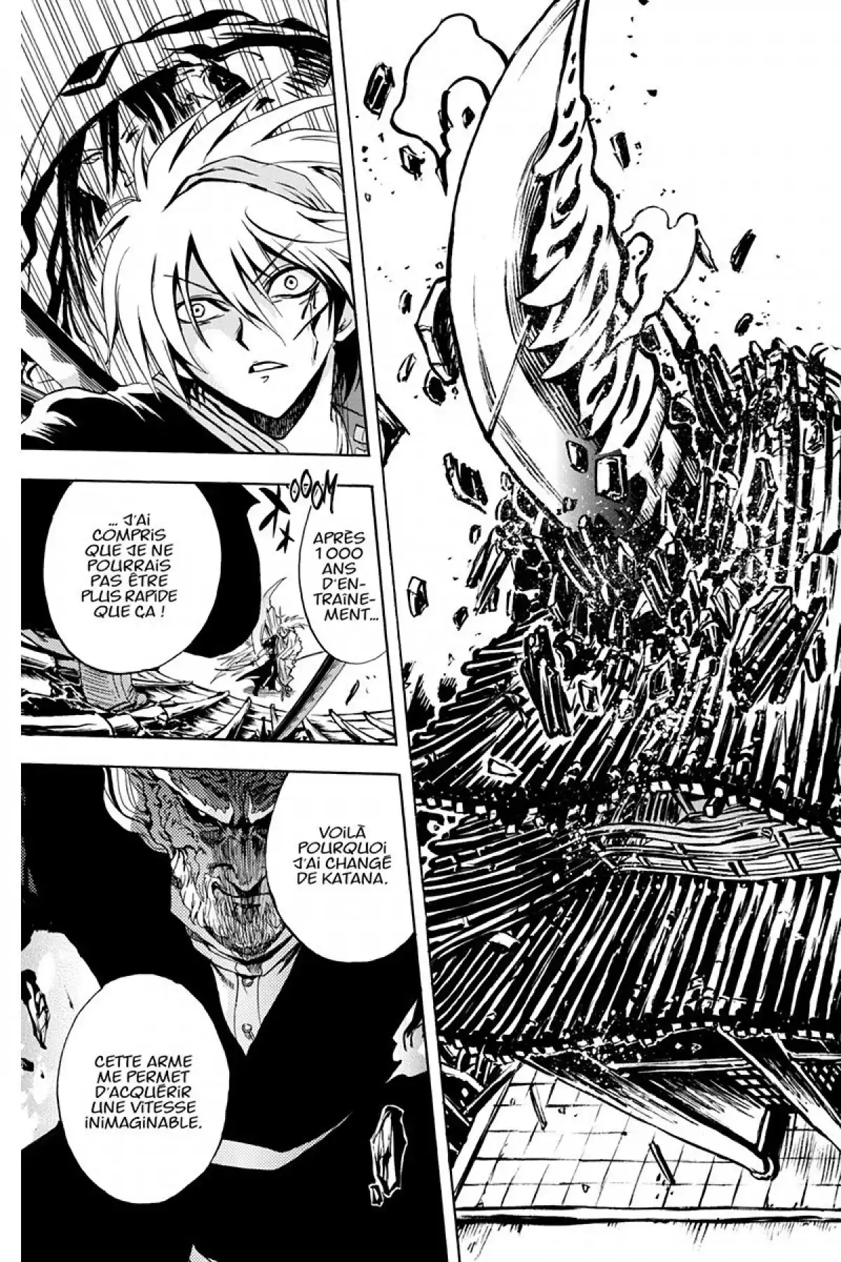 Nura – Le seigneur des Yôkai Volume 15 page 32