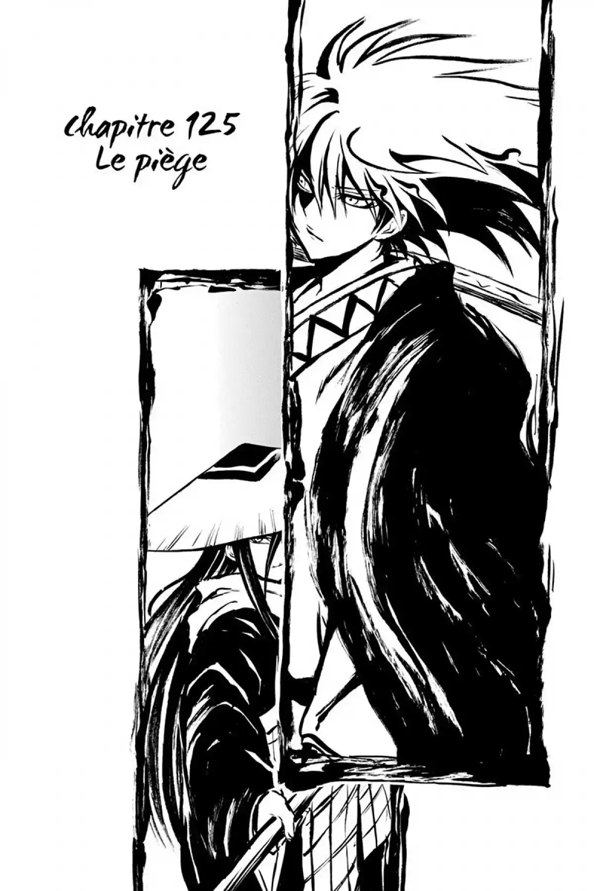 Nura – Le seigneur des Yôkai Volume 15 page 64