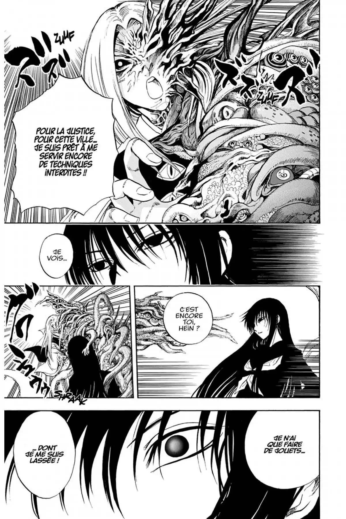 Nura – Le seigneur des Yôkai Volume 15 page 68