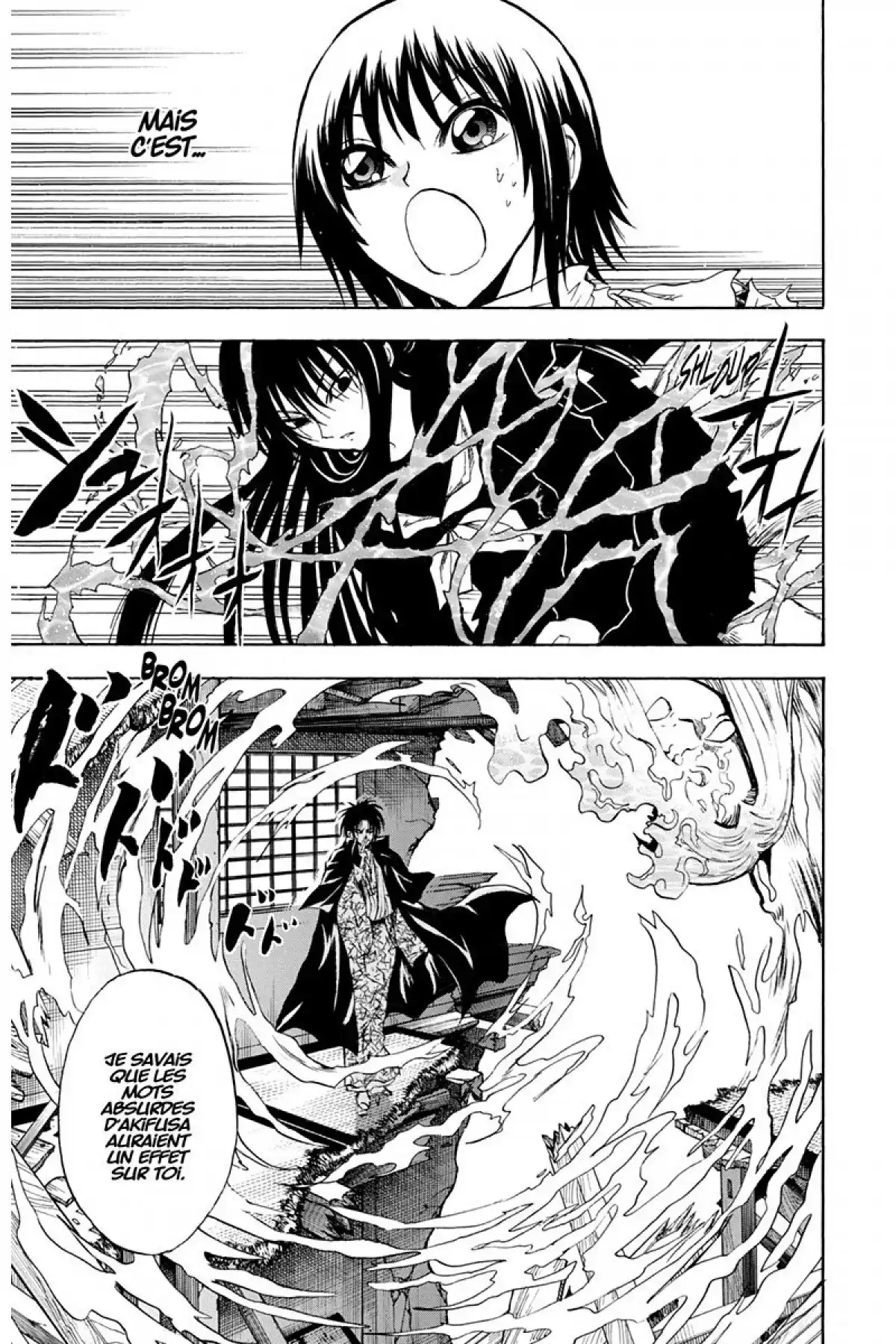 Nura – Le seigneur des Yôkai Volume 15 page 72