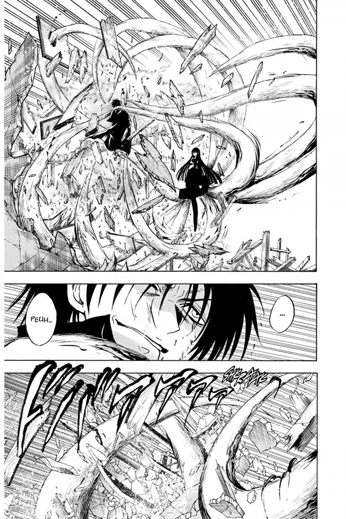 Nura – Le seigneur des Yôkai Volume 15 page 84