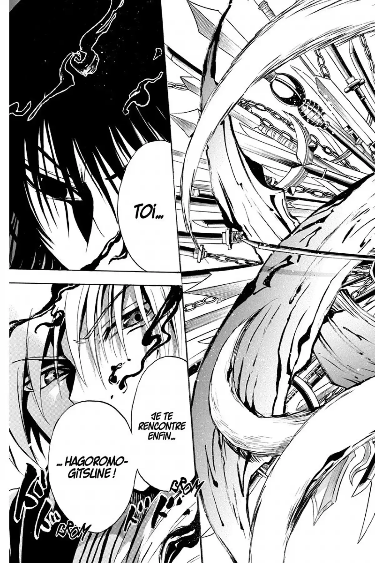 Nura – Le seigneur des Yôkai Volume 15 page 86