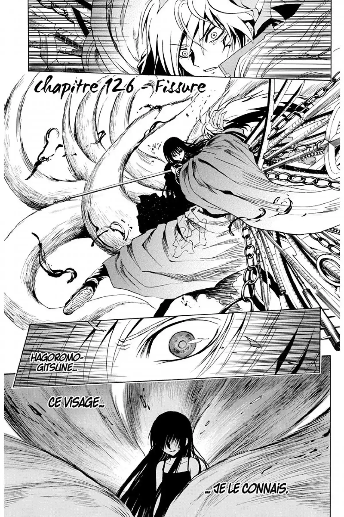 Nura – Le seigneur des Yôkai Volume 15 page 88