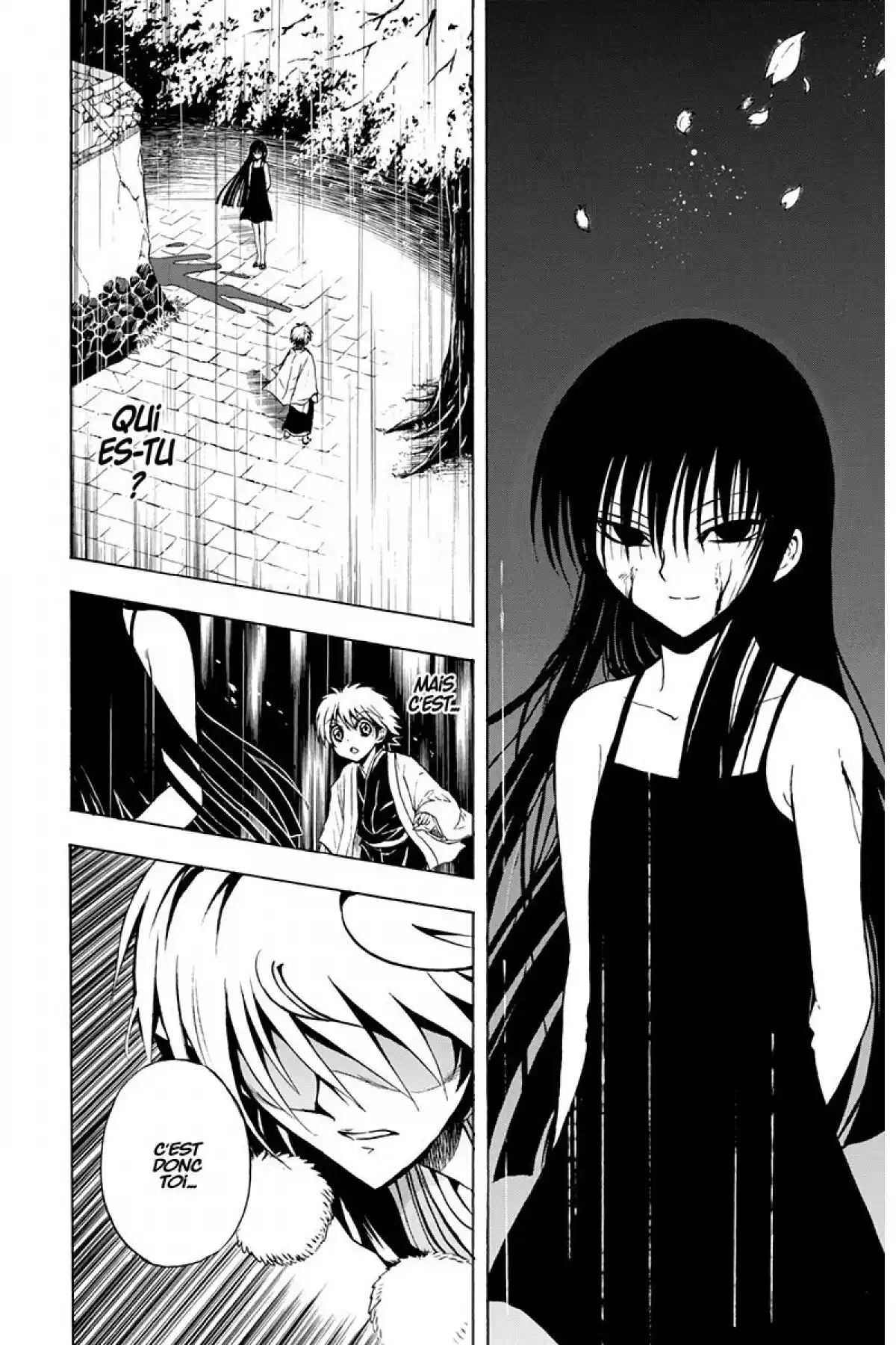 Nura – Le seigneur des Yôkai Volume 15 page 89