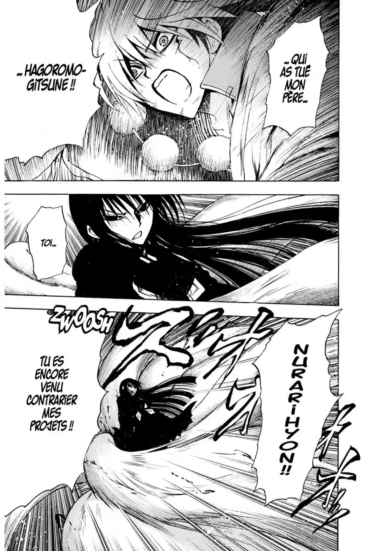 Nura – Le seigneur des Yôkai Volume 15 page 90