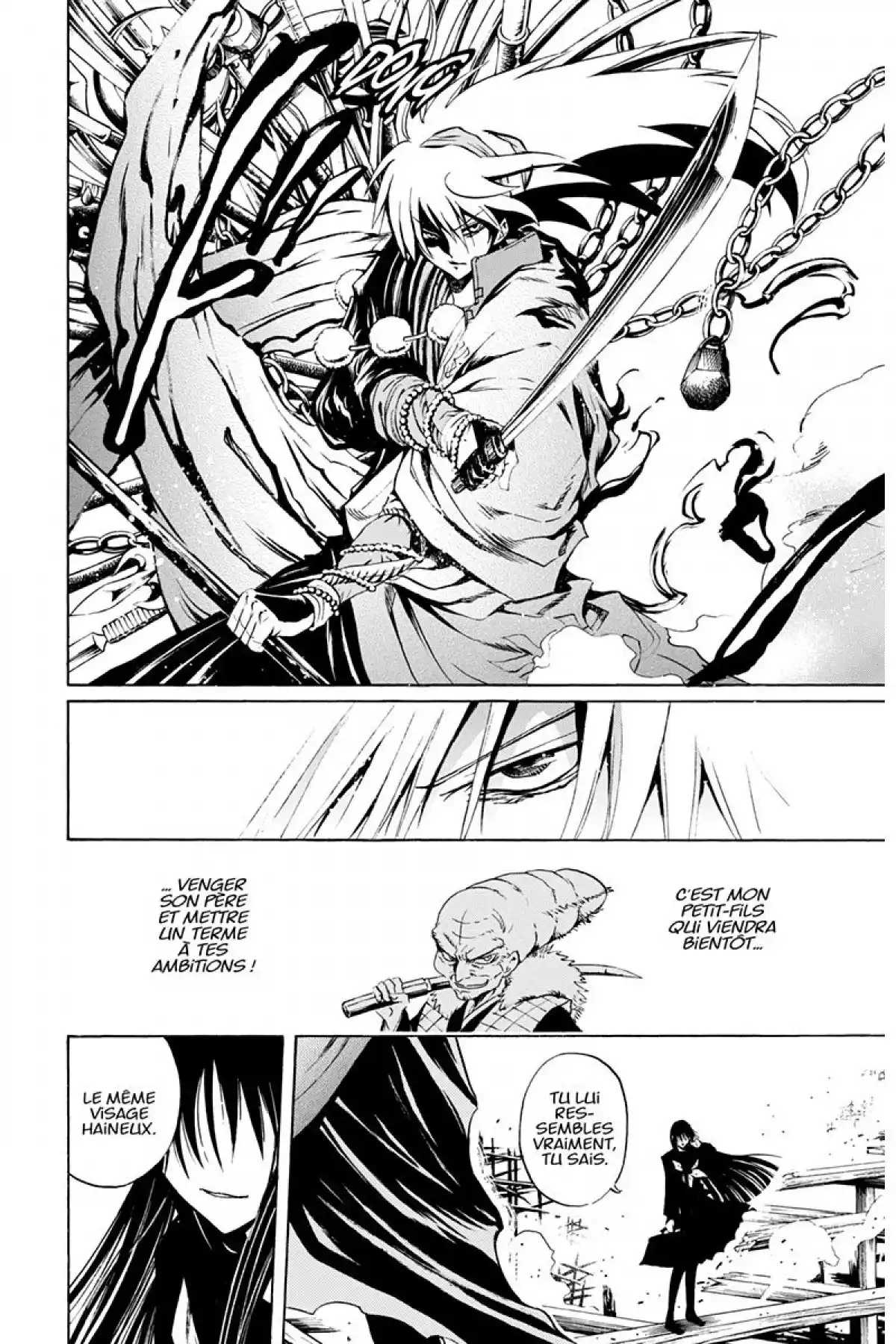 Nura – Le seigneur des Yôkai Volume 15 page 93