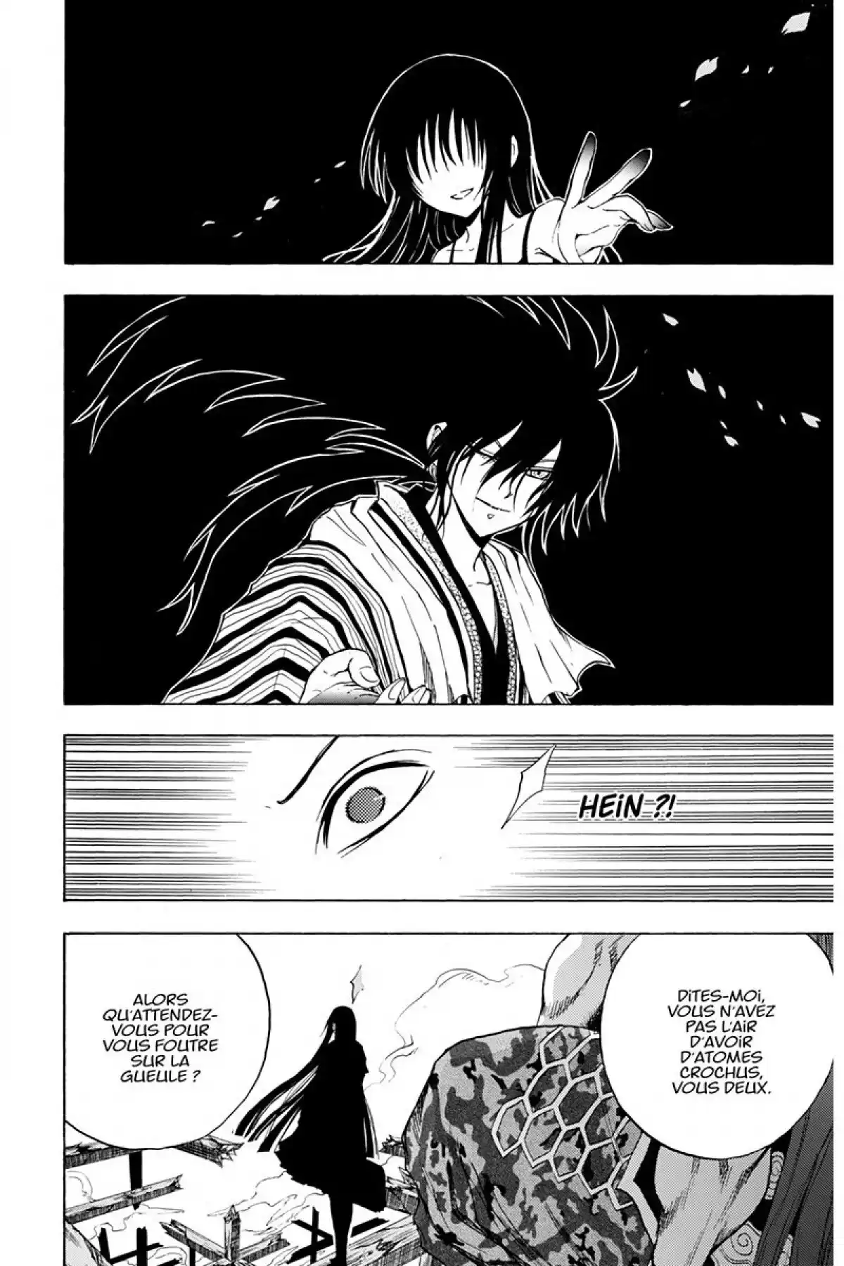 Nura – Le seigneur des Yôkai Volume 15 page 95