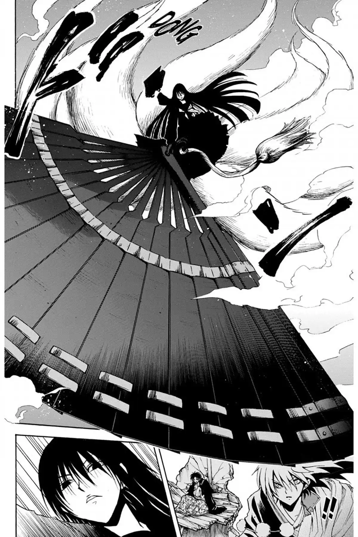 Nura – Le seigneur des Yôkai Volume 15 page 97