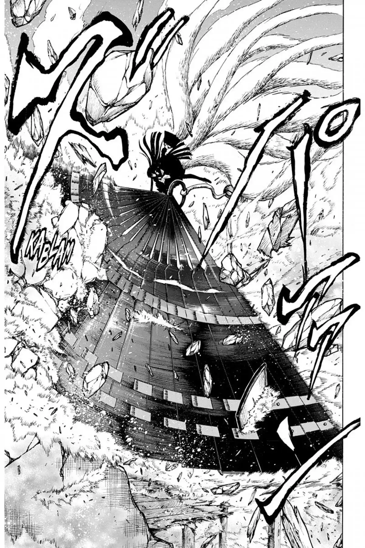 Nura – Le seigneur des Yôkai Volume 15 page 98
