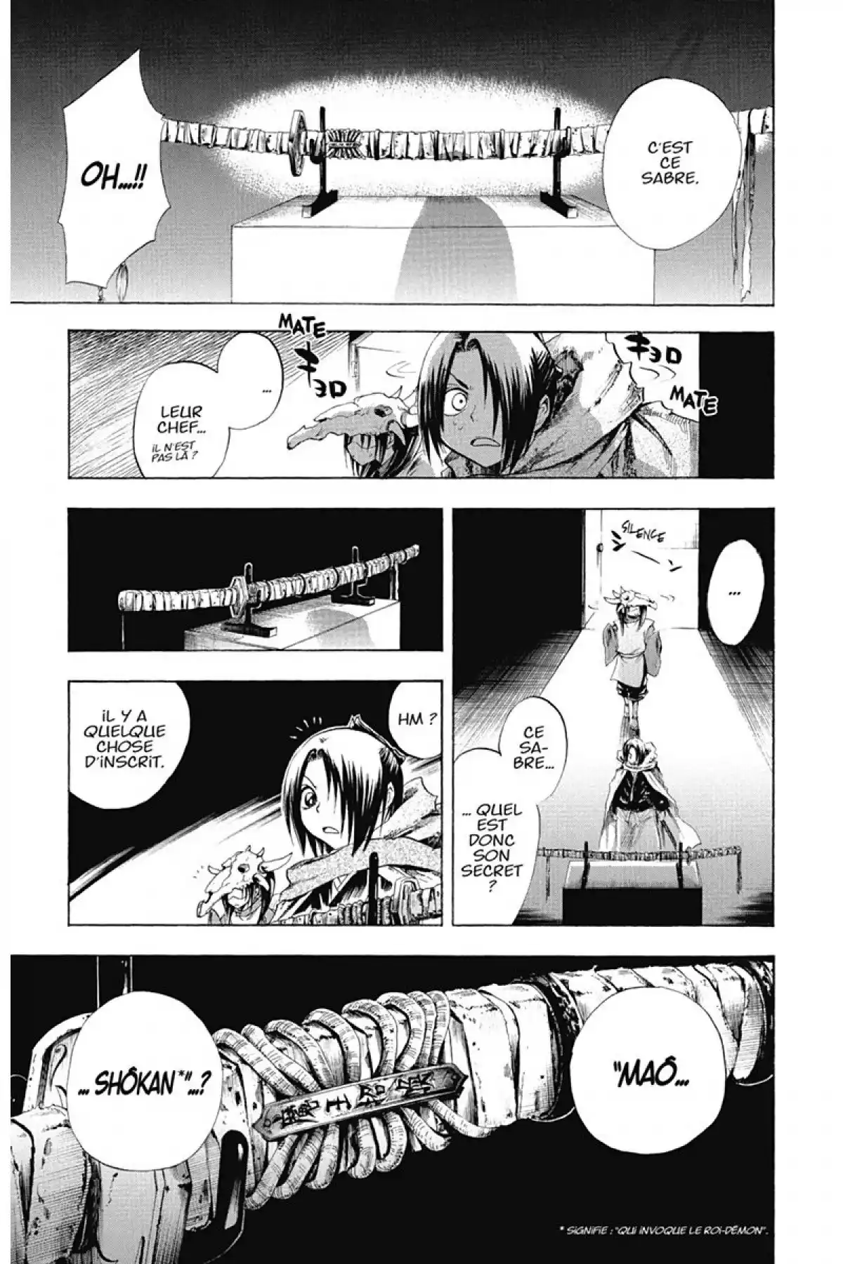 Nura – Le seigneur des Yôkai Volume 5 page 100