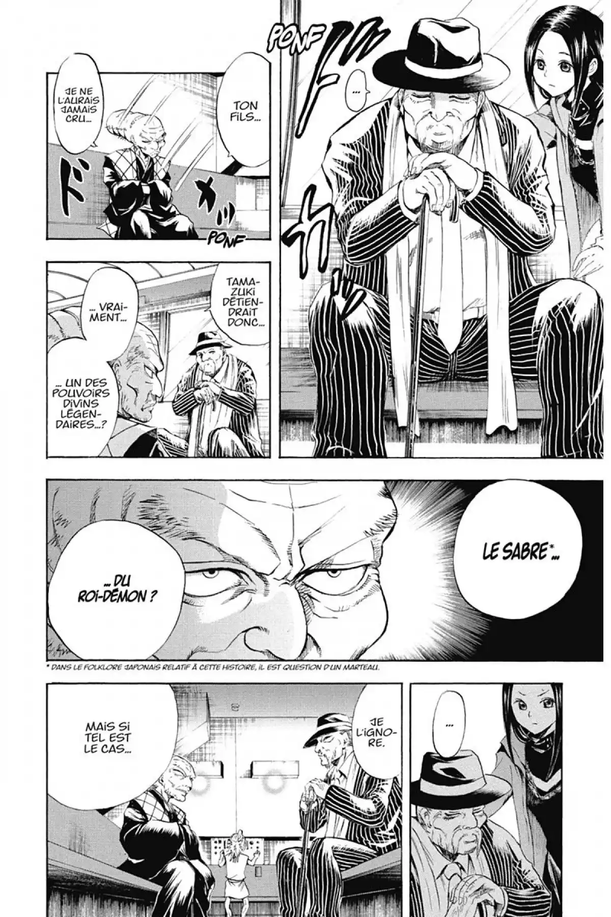 Nura – Le seigneur des Yôkai Volume 5 page 103