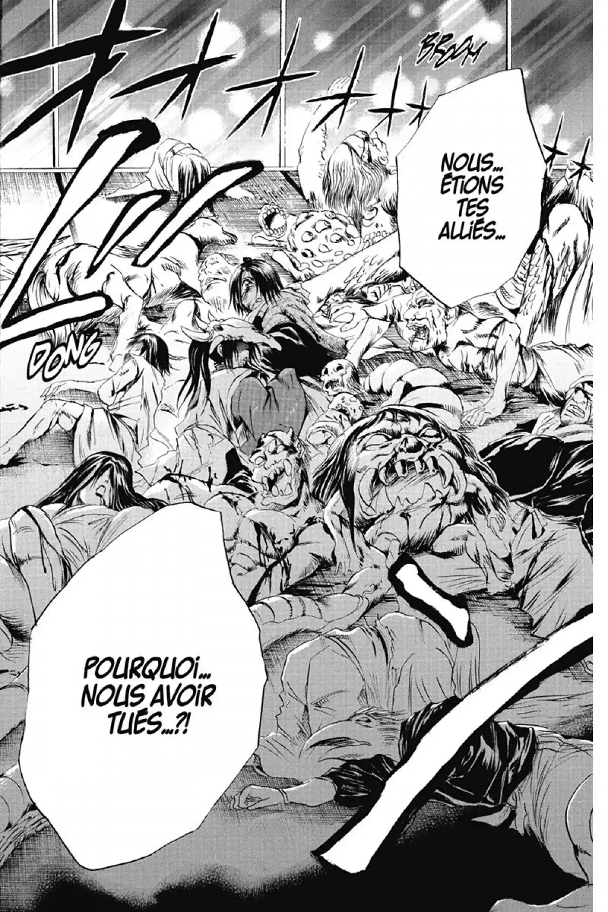 Nura – Le seigneur des Yôkai Volume 5 page 105