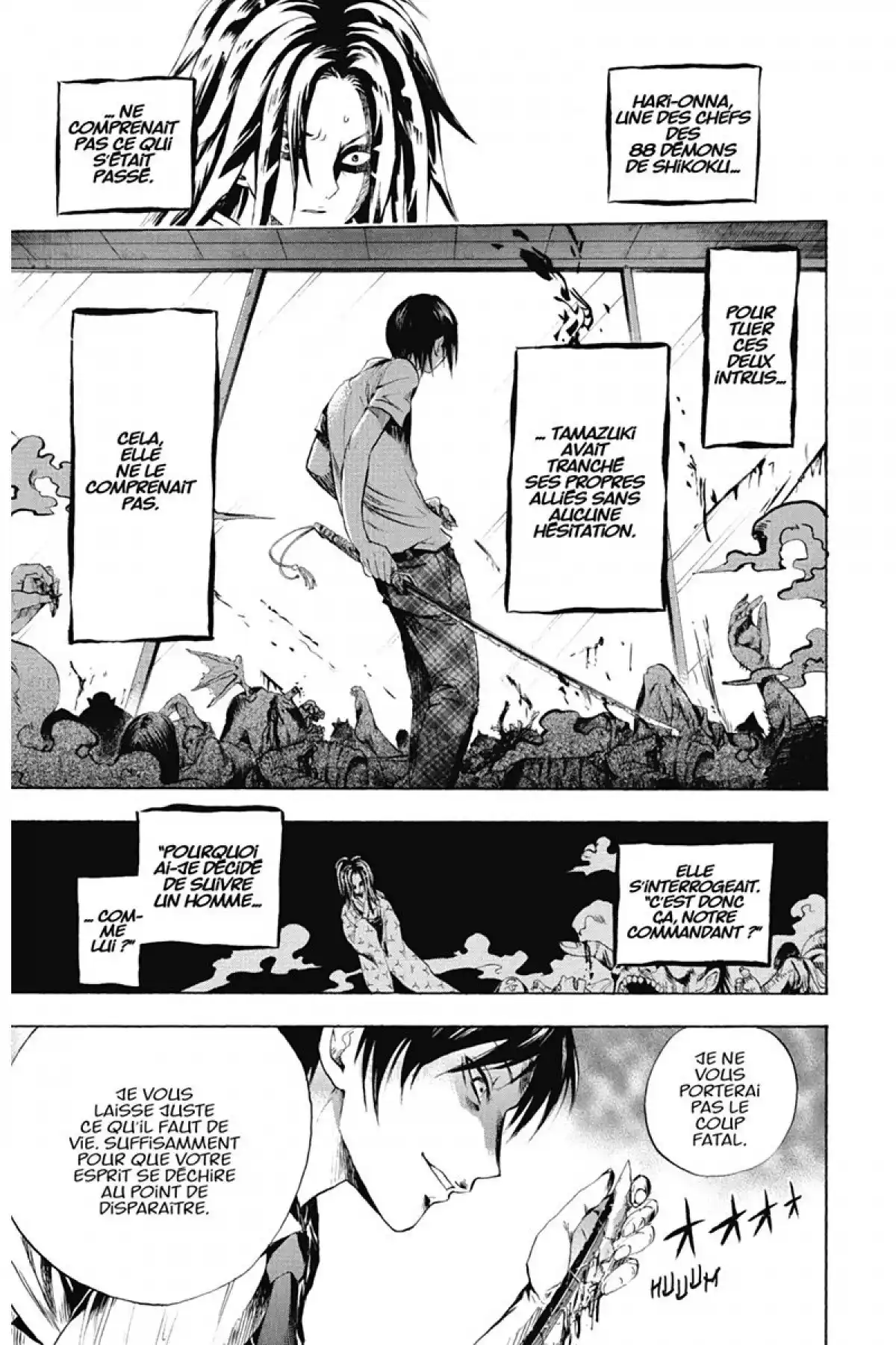 Nura – Le seigneur des Yôkai Volume 5 page 108