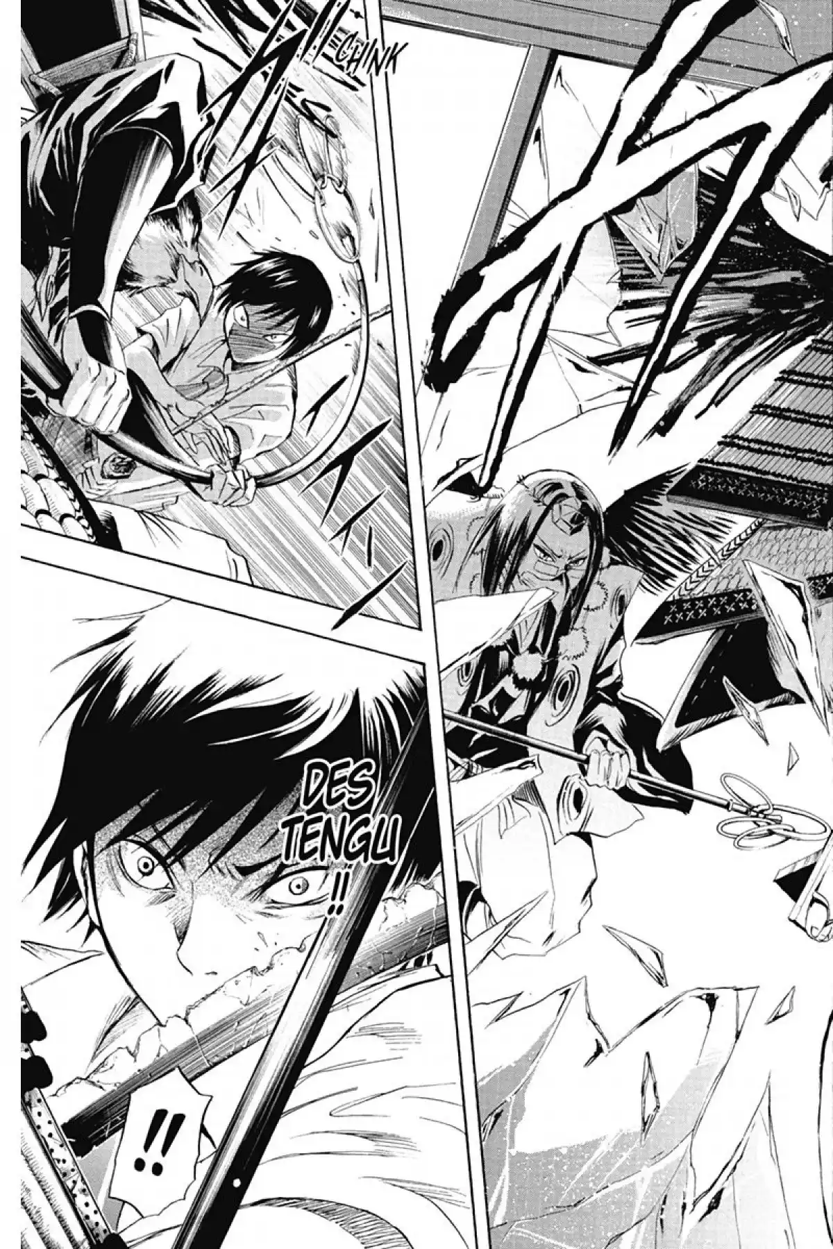 Nura – Le seigneur des Yôkai Volume 5 page 110