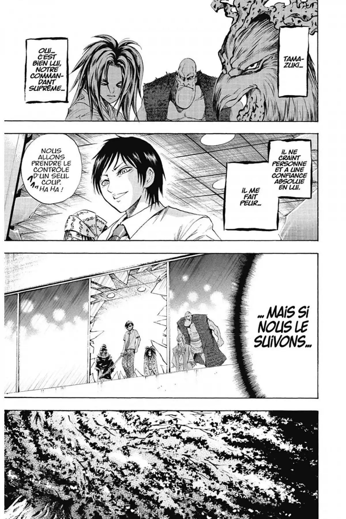 Nura – Le seigneur des Yôkai Volume 5 page 114