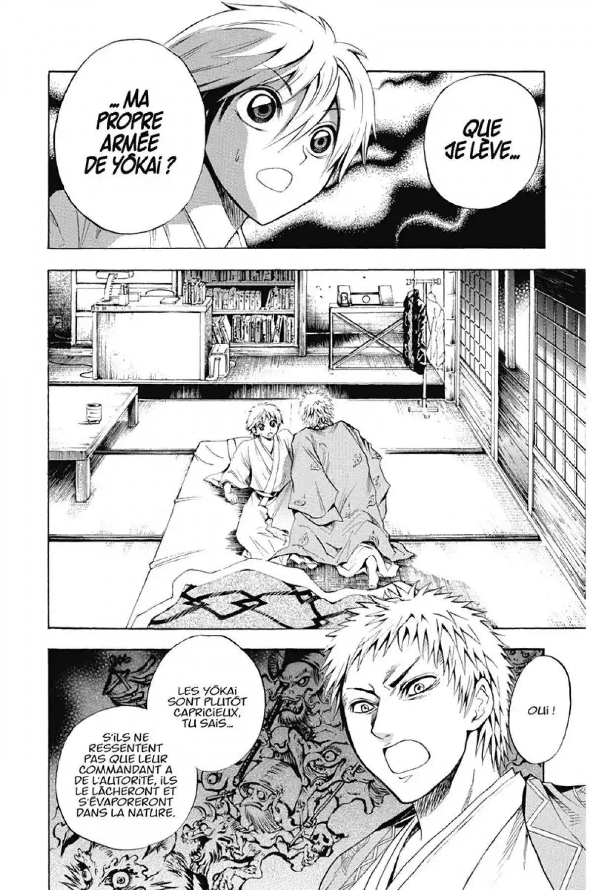 Nura – Le seigneur des Yôkai Volume 5 page 129