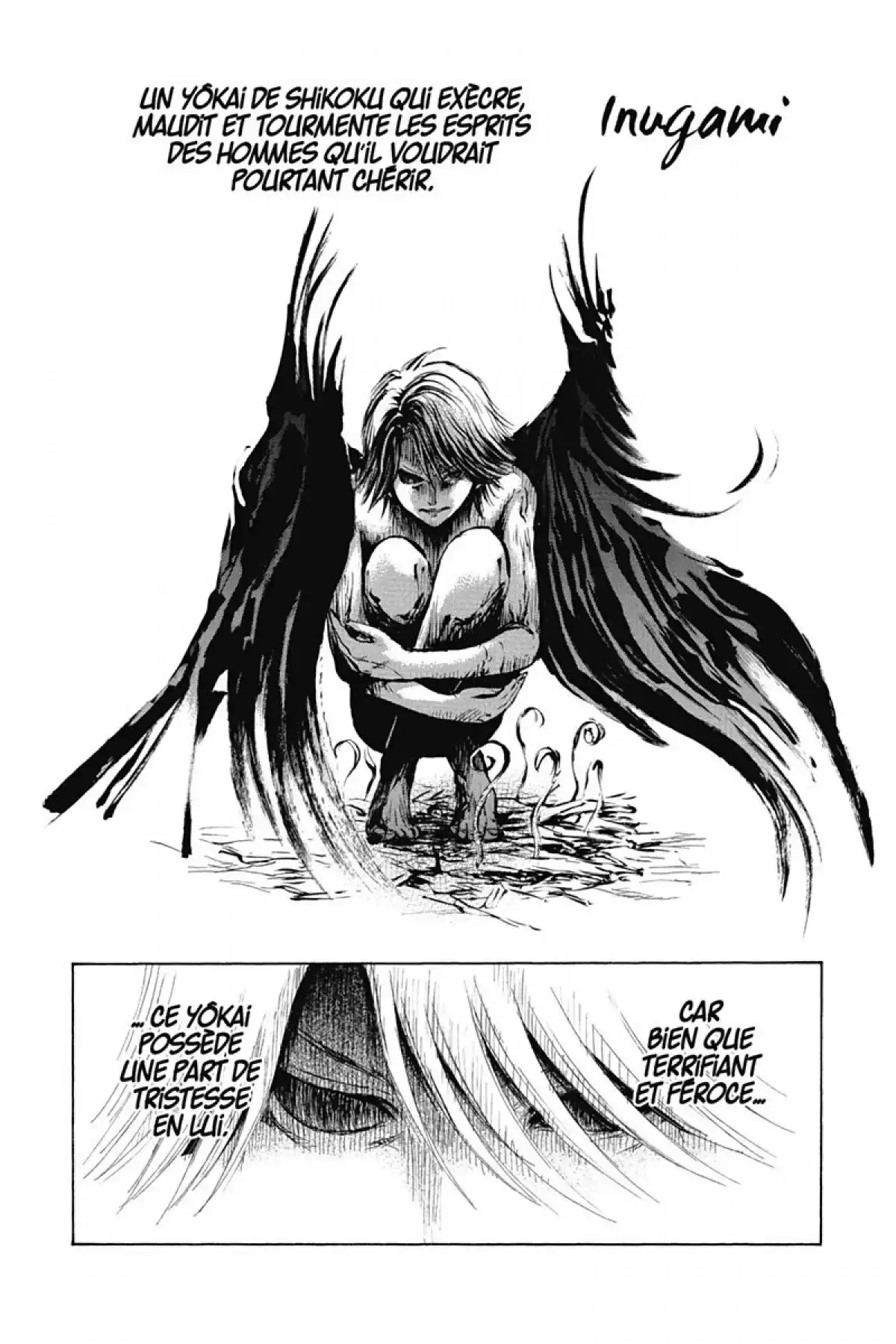 Nura – Le seigneur des Yôkai Volume 5 page 6