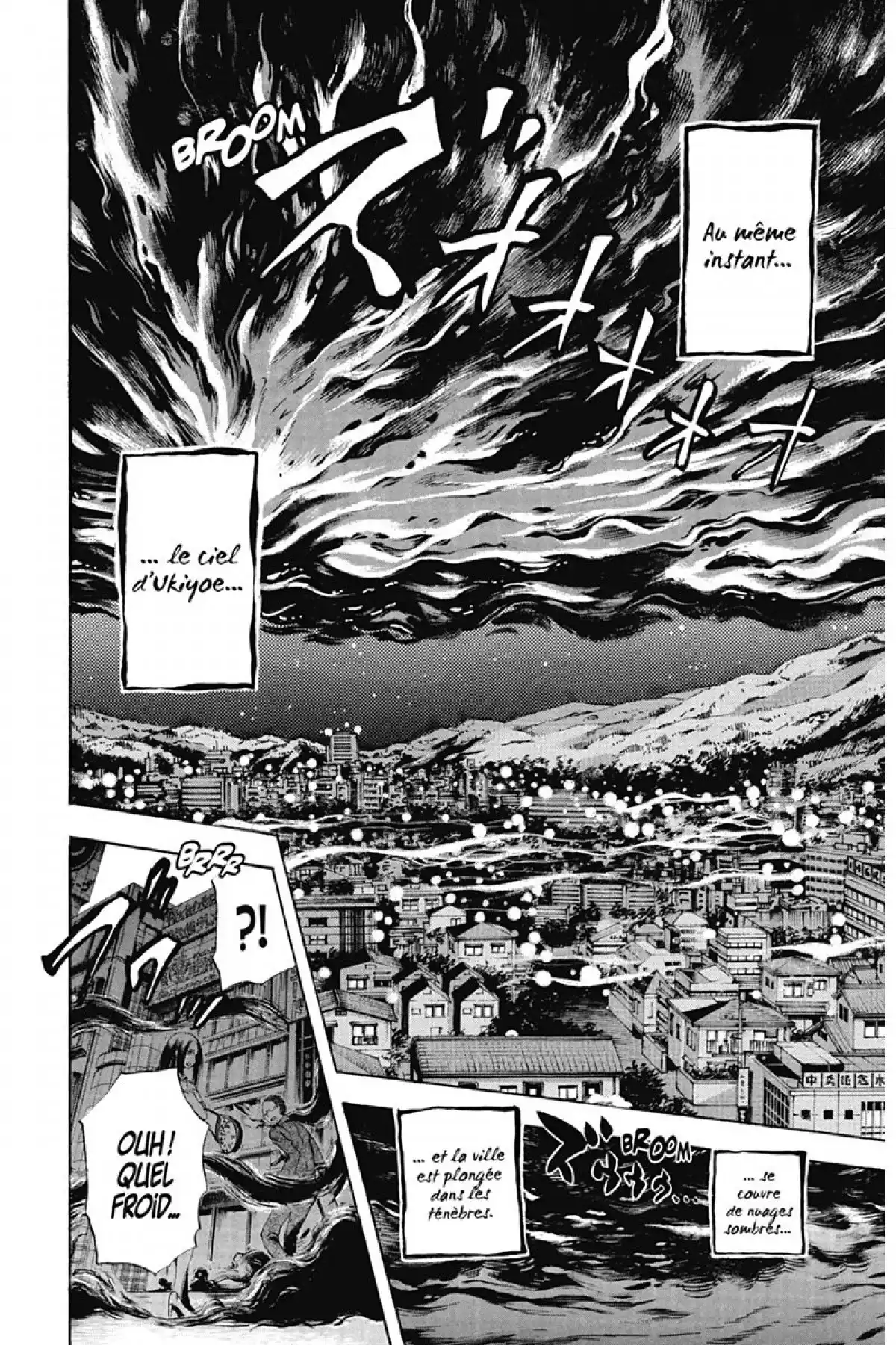 Nura – Le seigneur des Yôkai Volume 5 page 63