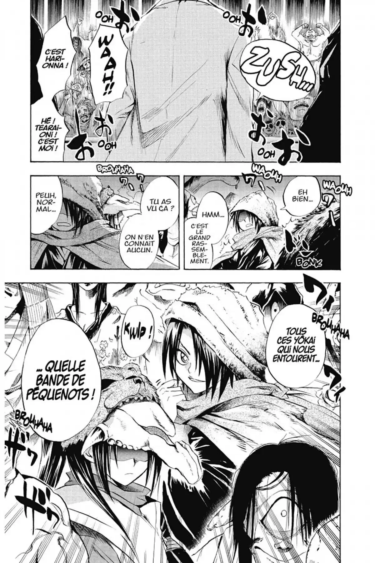 Nura – Le seigneur des Yôkai Volume 5 page 66
