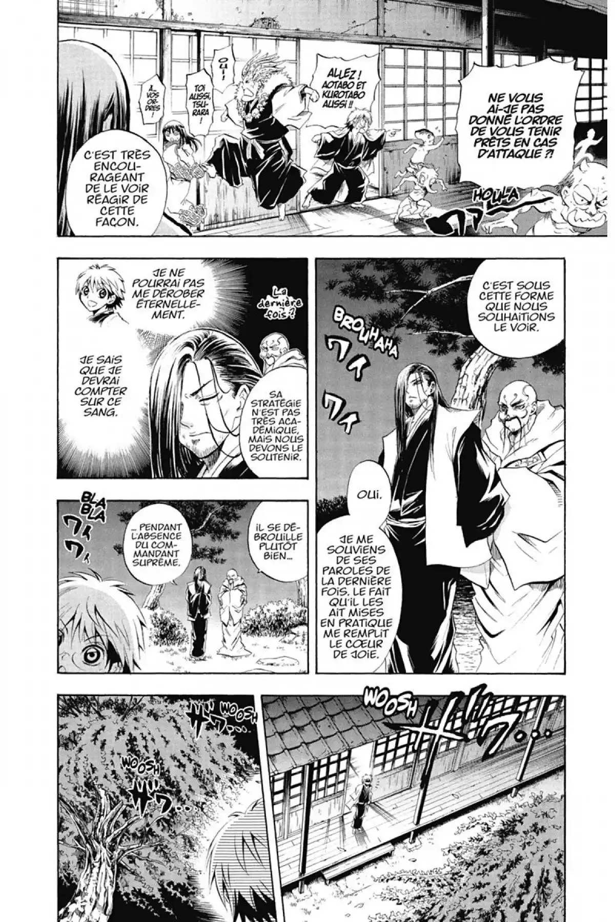 Nura – Le seigneur des Yôkai Volume 5 page 89