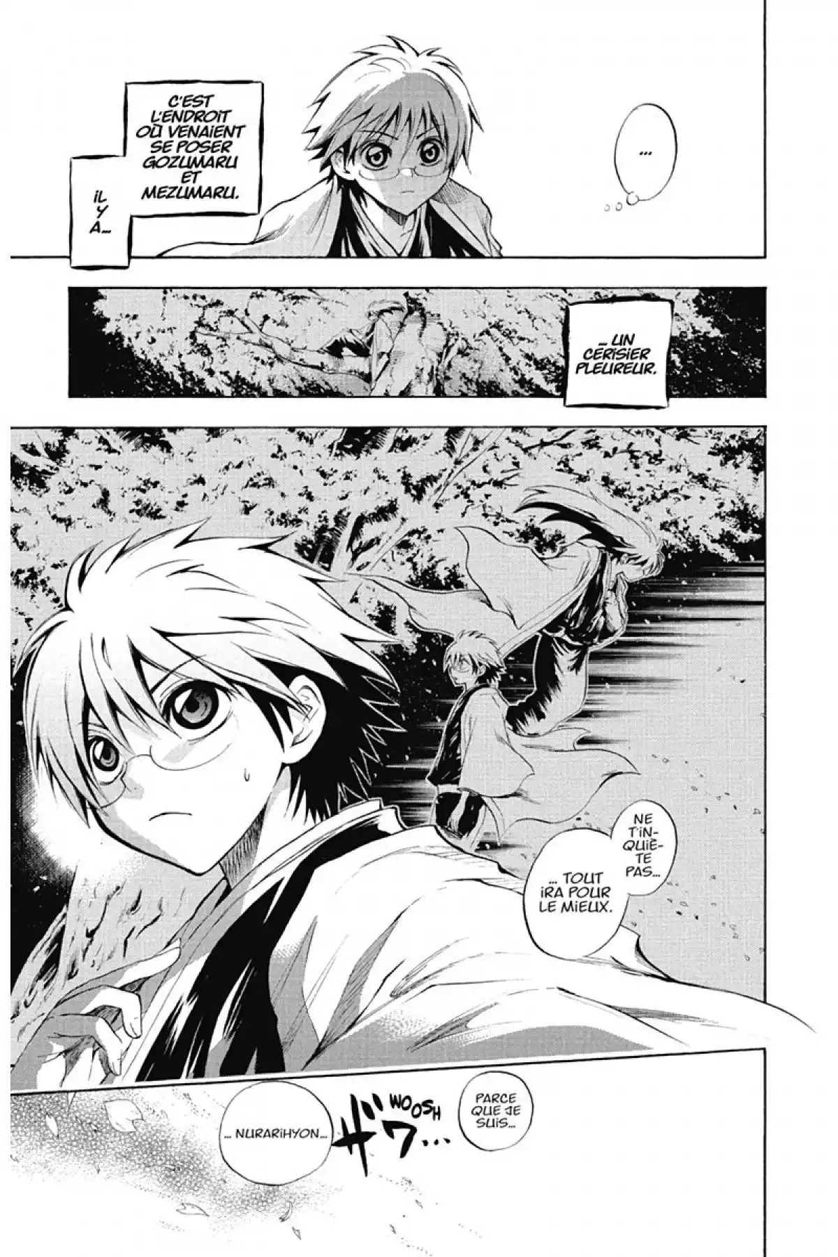 Nura – Le seigneur des Yôkai Volume 5 page 90