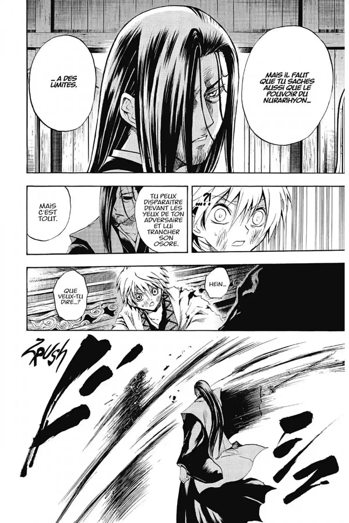 Nura – Le seigneur des Yôkai Volume 12 page 41