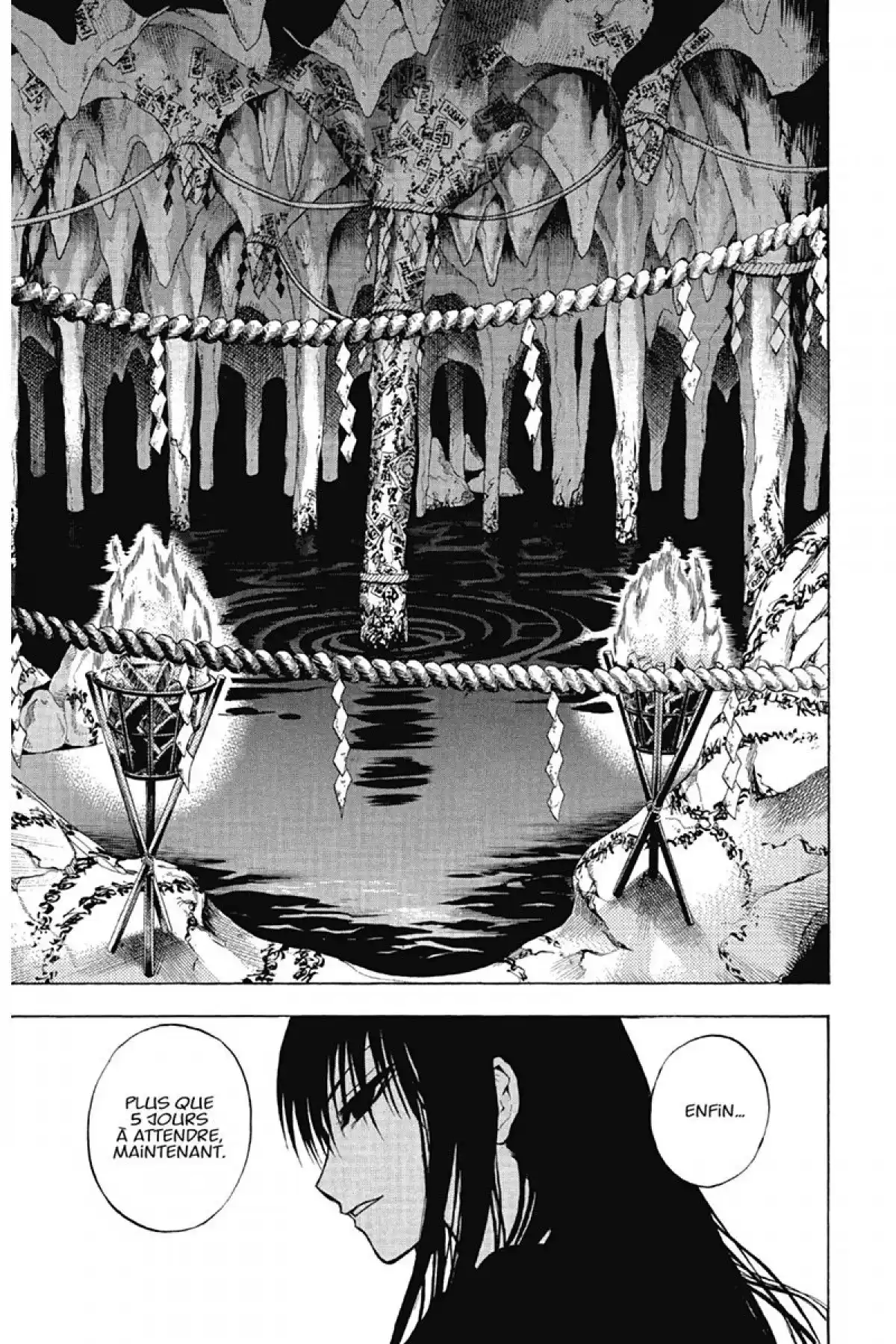 Nura – Le seigneur des Yôkai Volume 12 page 68