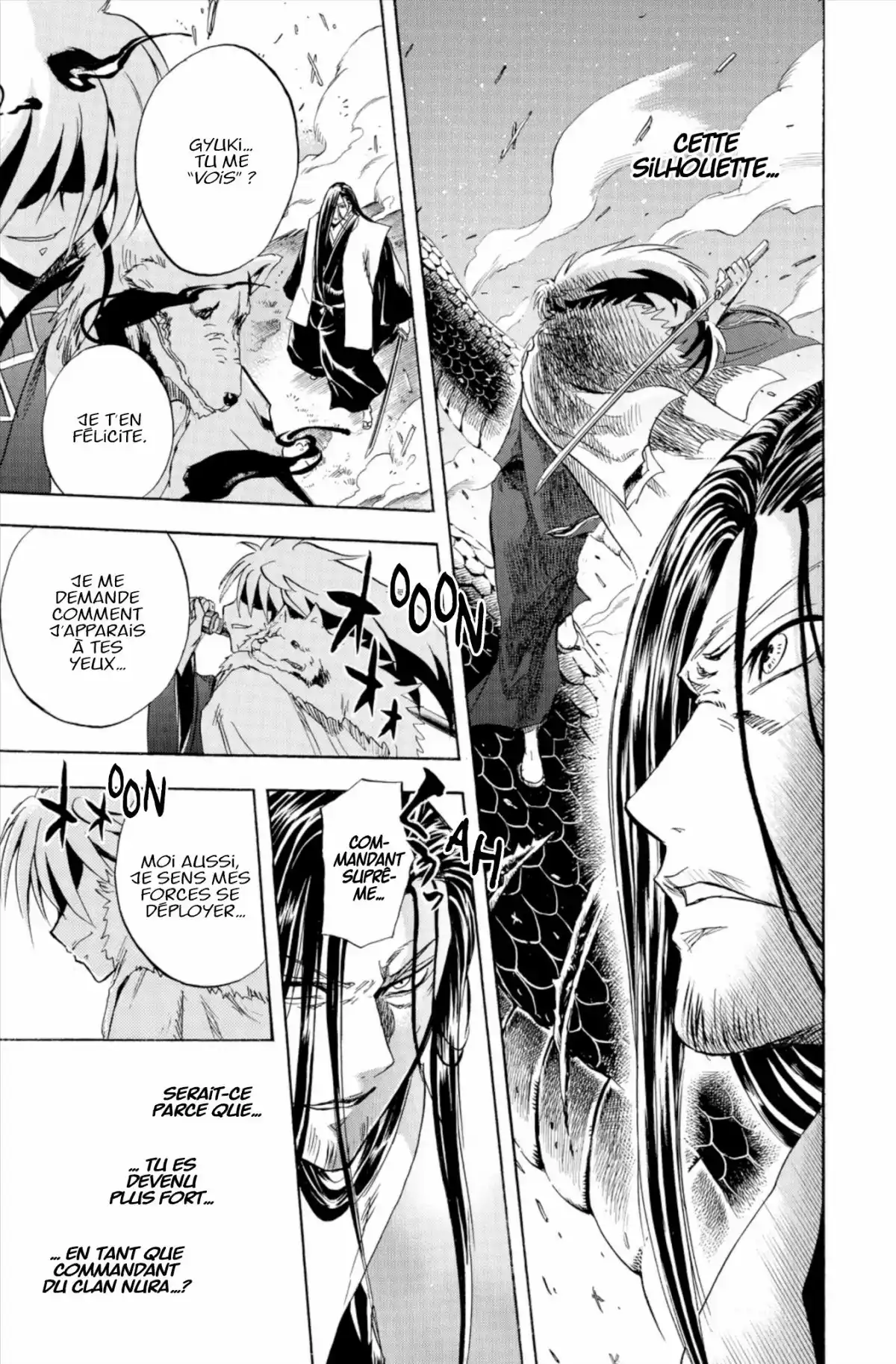 Nura – Le seigneur des Yôkai Volume 24 page 100