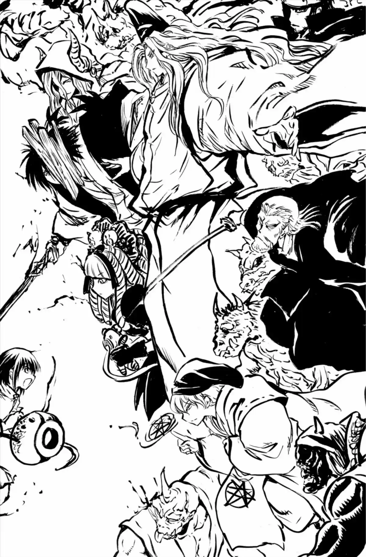 Nura – Le seigneur des Yôkai Volume 24 page 103
