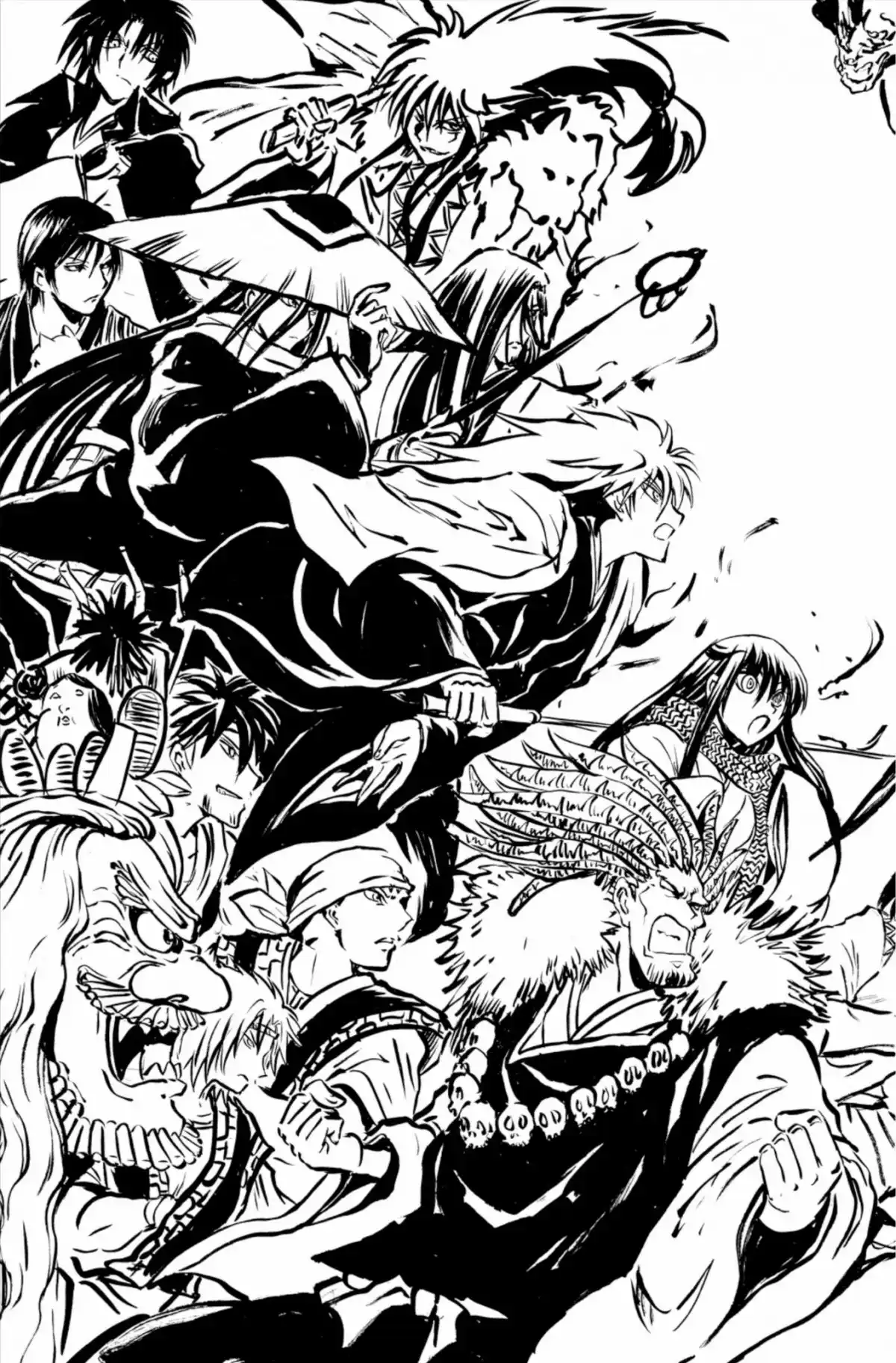 Nura – Le seigneur des Yôkai Volume 24 page 104