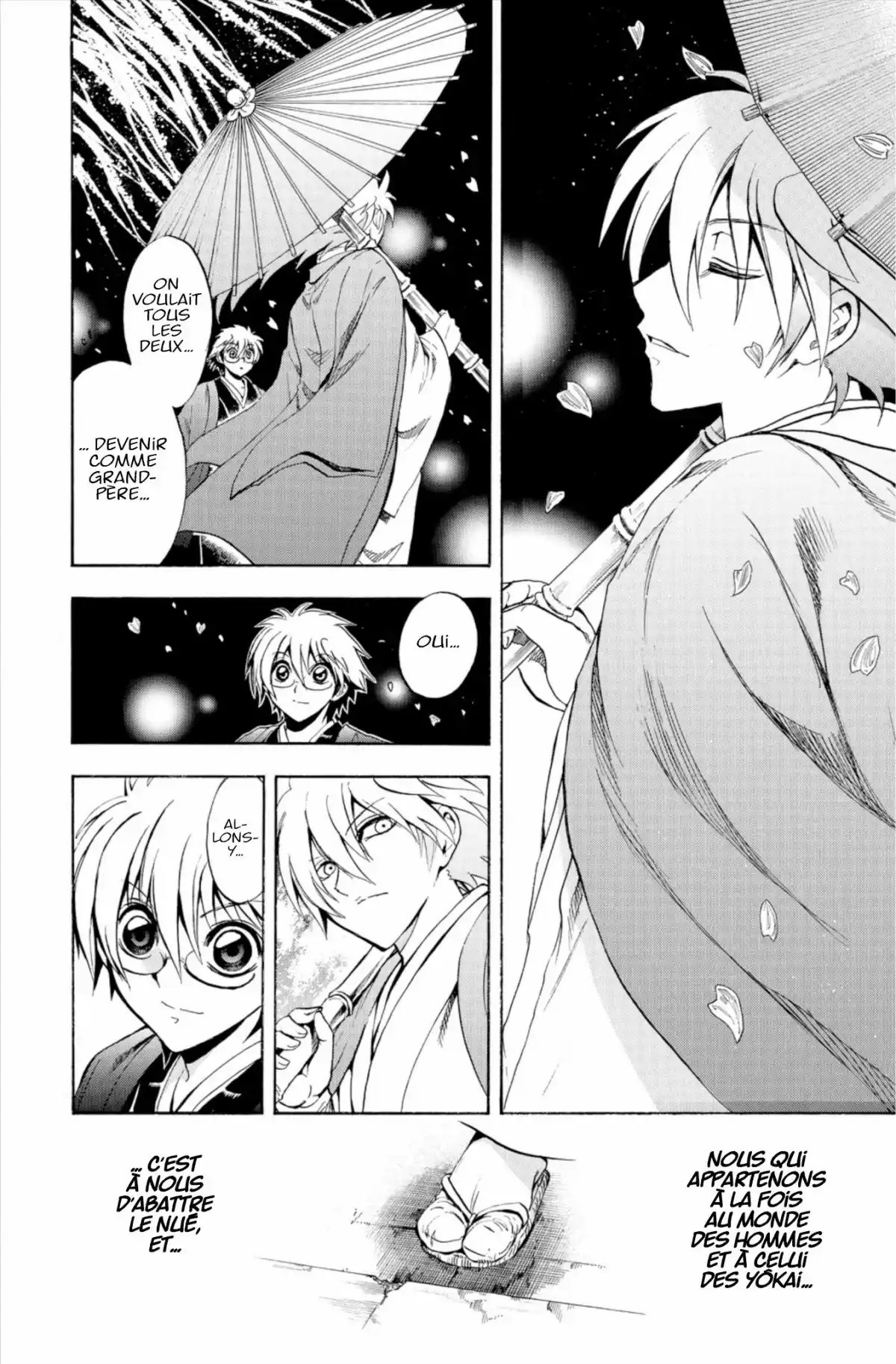 Nura – Le seigneur des Yôkai Volume 24 page 111