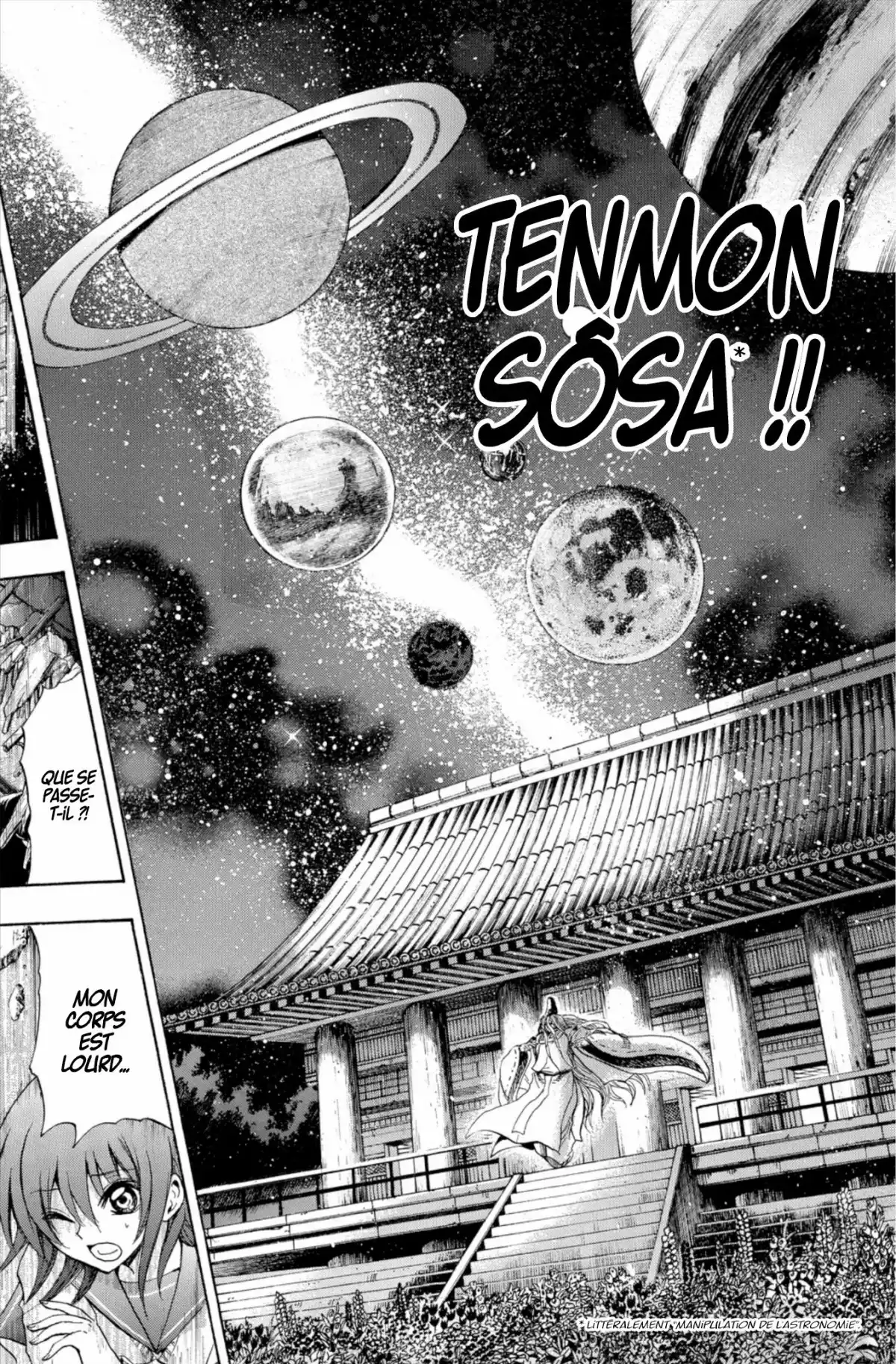 Nura – Le seigneur des Yôkai Volume 24 page 113