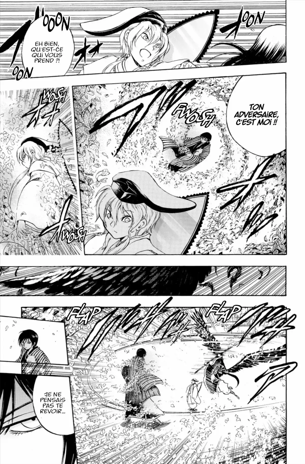 Nura – Le seigneur des Yôkai Volume 24 page 132