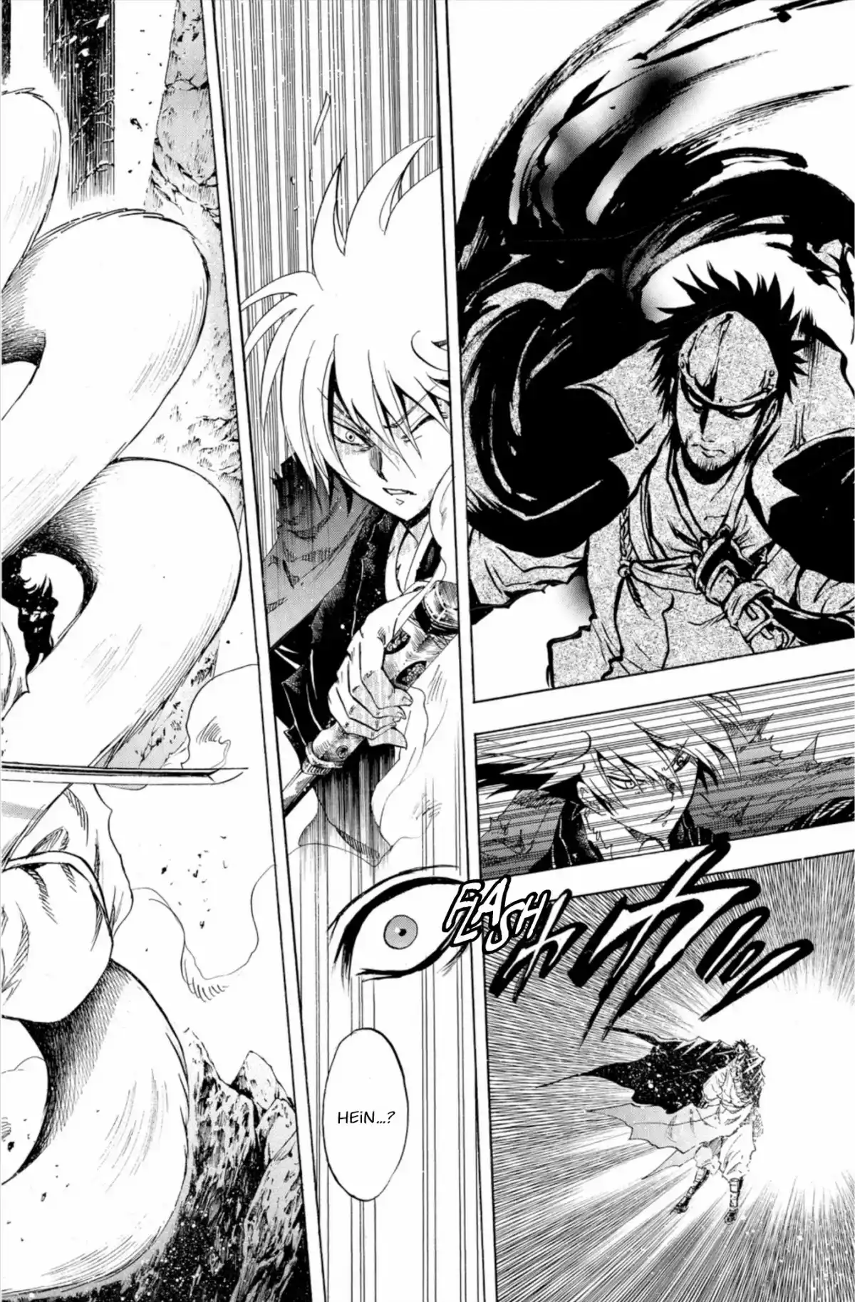 Nura – Le seigneur des Yôkai Volume 24 page 149